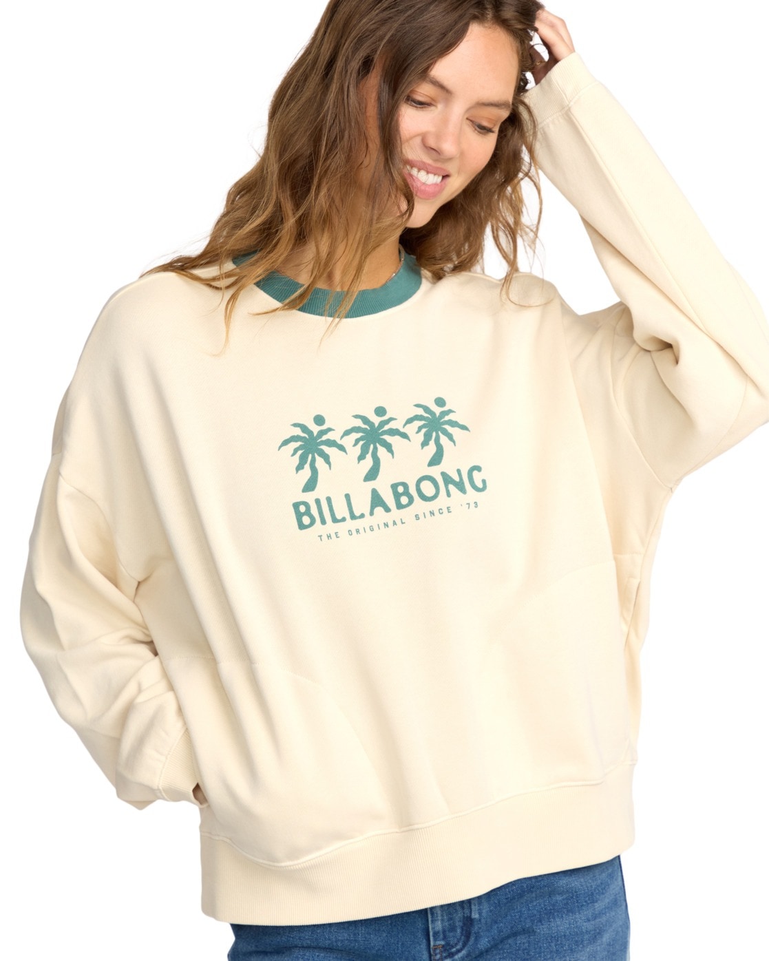 Billabong Sweatshirt »Triple Palms«