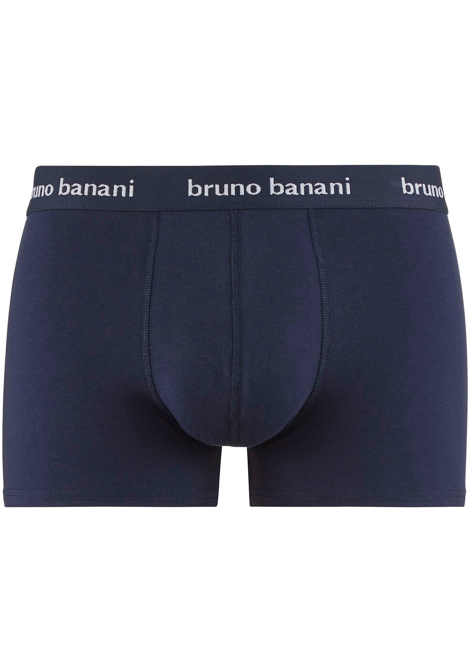 Bruno Banani Boxer »EASY LIFE«, mit Logobund