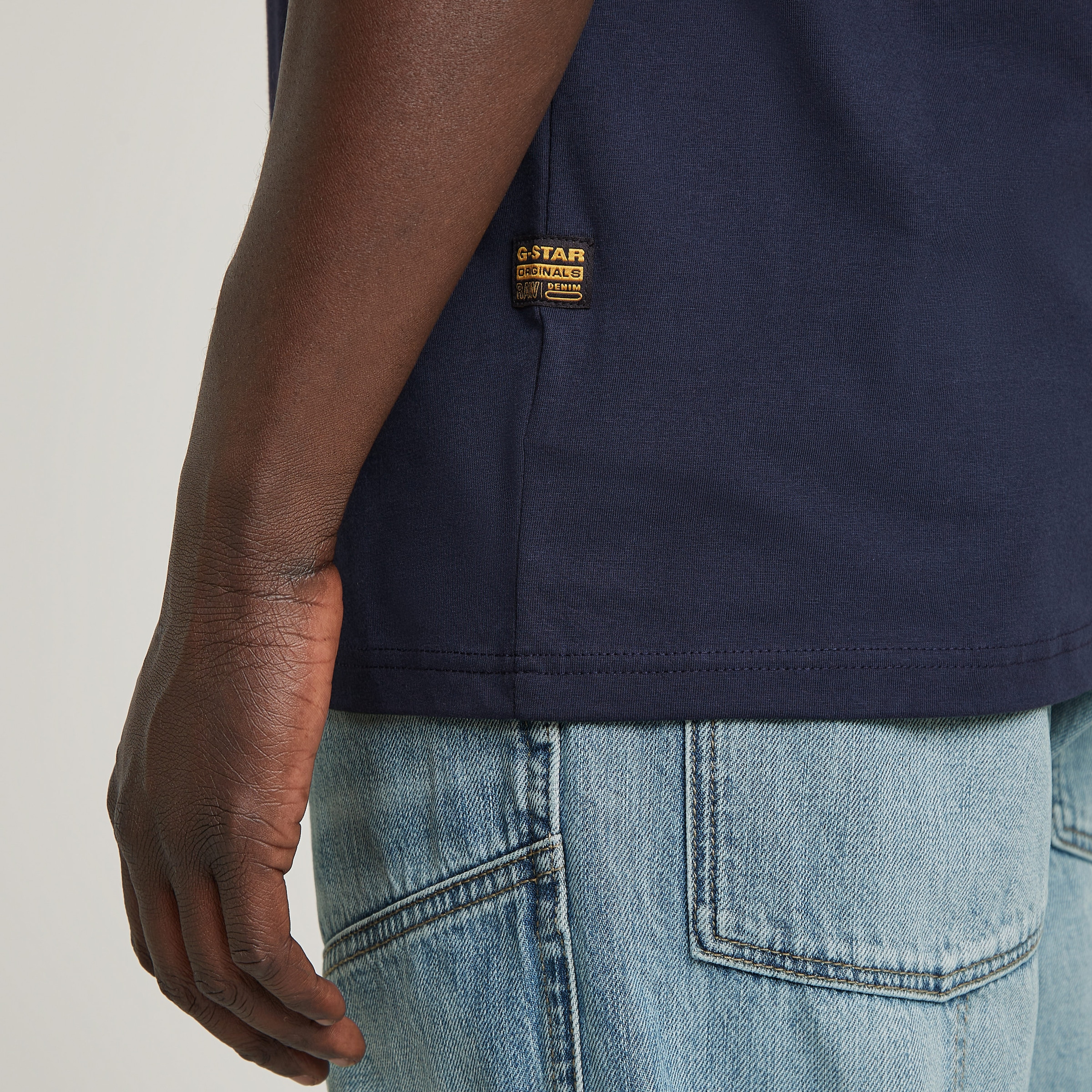G-STAR T-Shirt »Base«