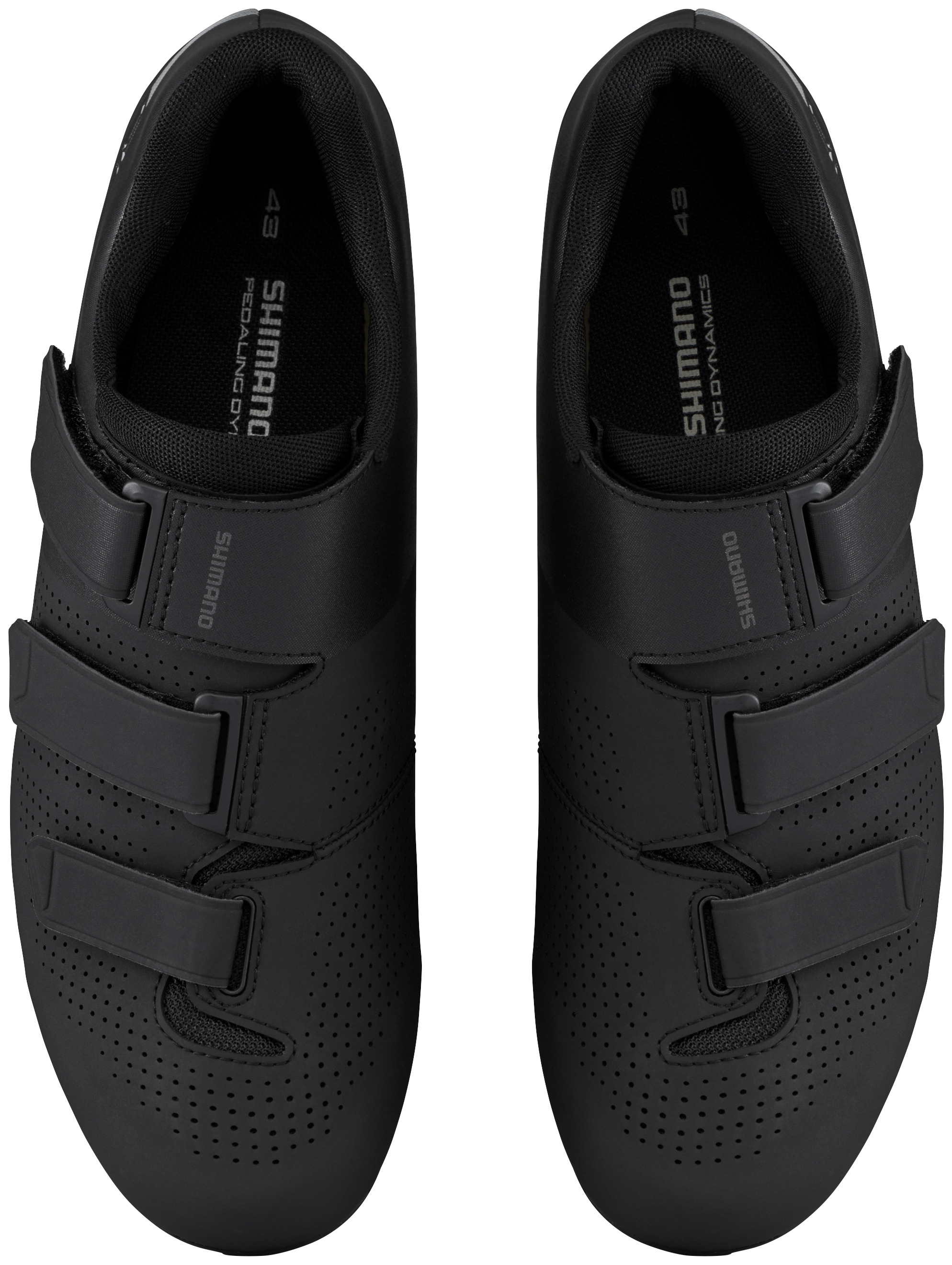 Shimano Fahrradschuh »Rennrad - Fahrradschuhe RC102, schwarz«