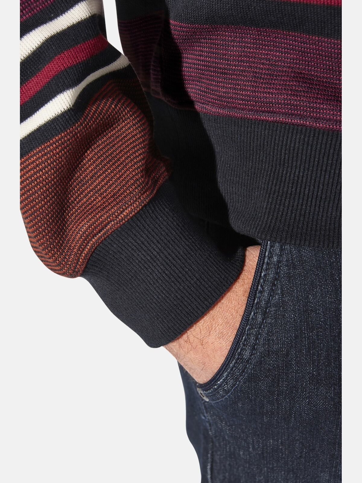 Babista Sweatshirt »Sweatshirt TARON«
