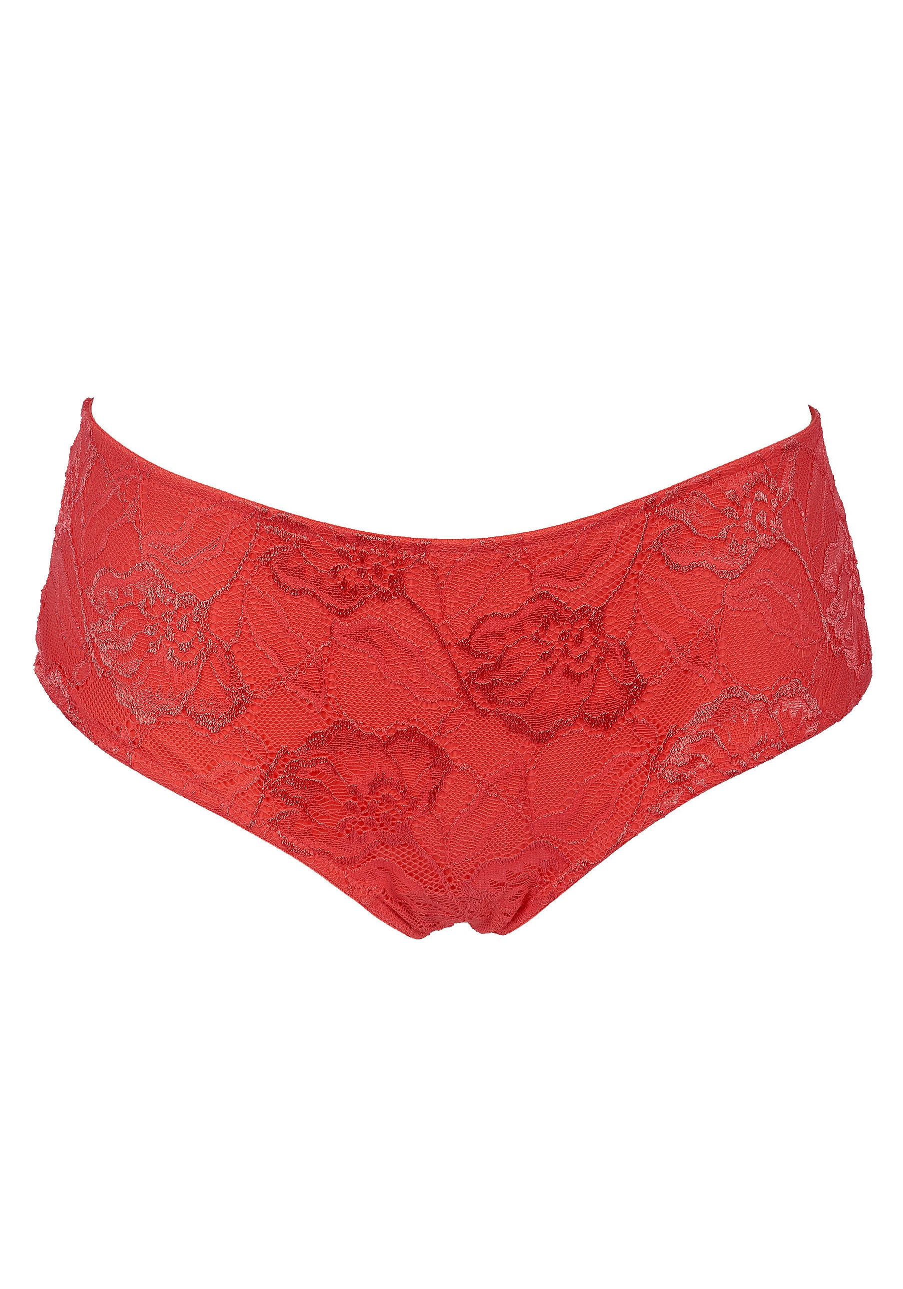 After Eden D-cup & up Boxer »ANNA«, mit filigranem Spitzenmuster