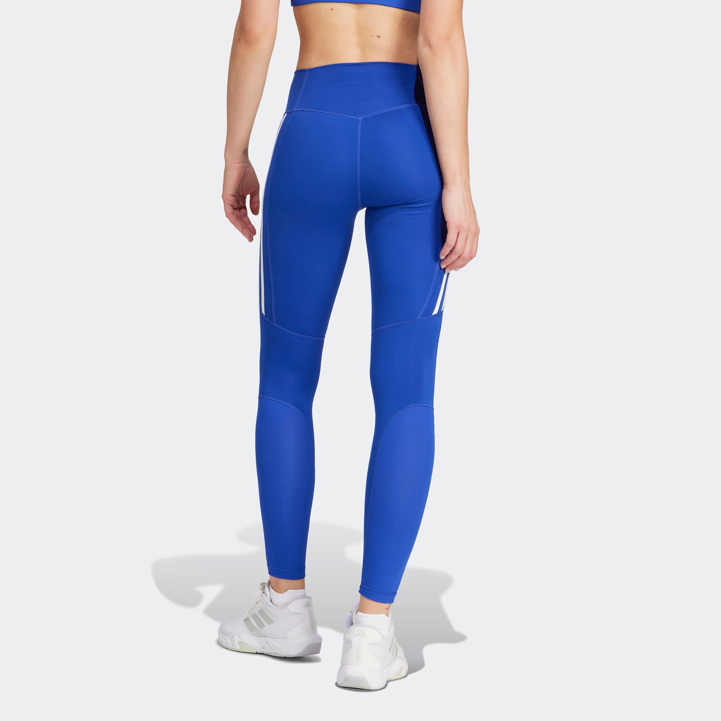 adidas Performance Trainingstights »MAT MIX LEGGING«, (1 tlg.)