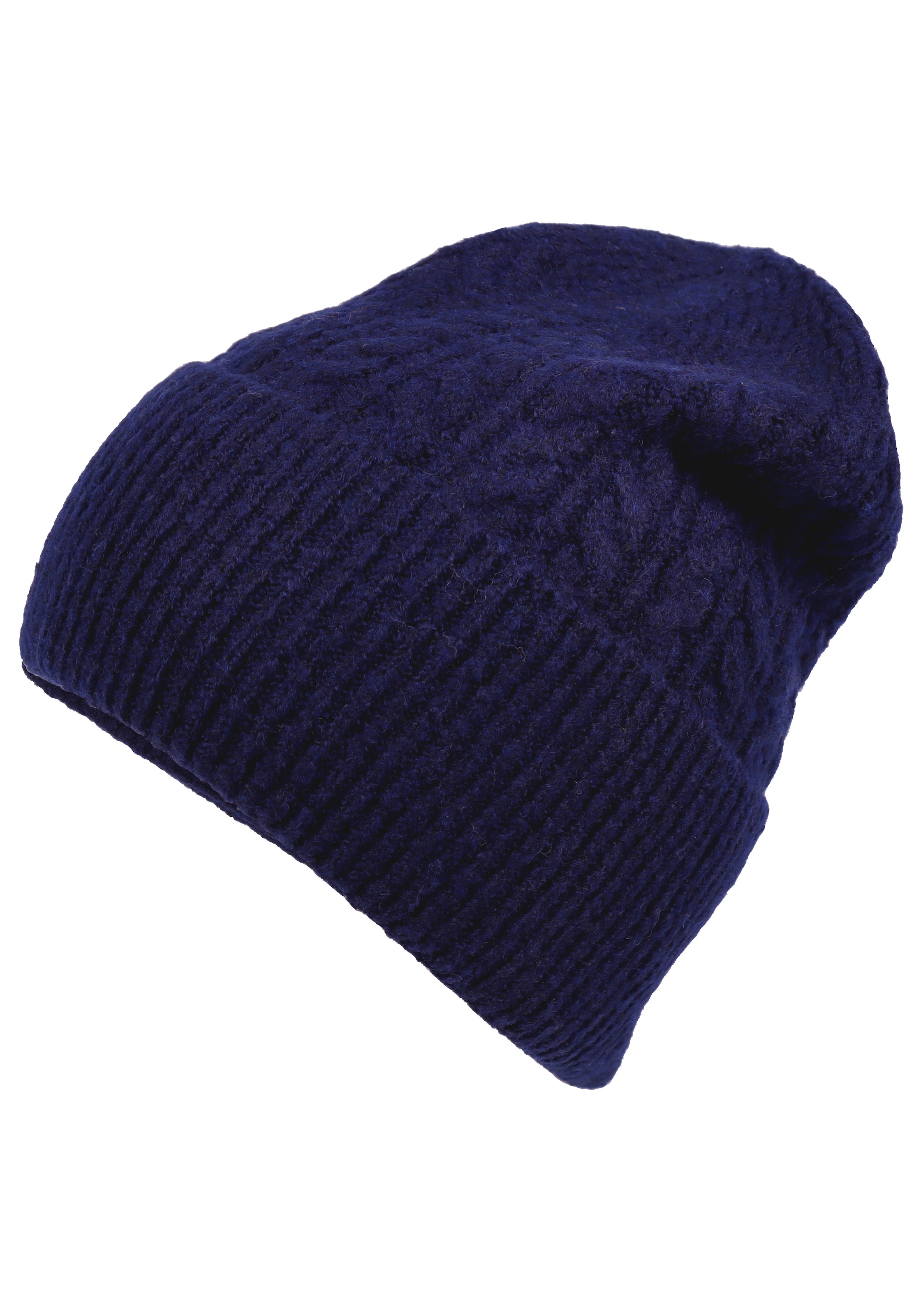 Capelli New York Beanie Feinstrick, Zopfmuster, Einheitsgröße
