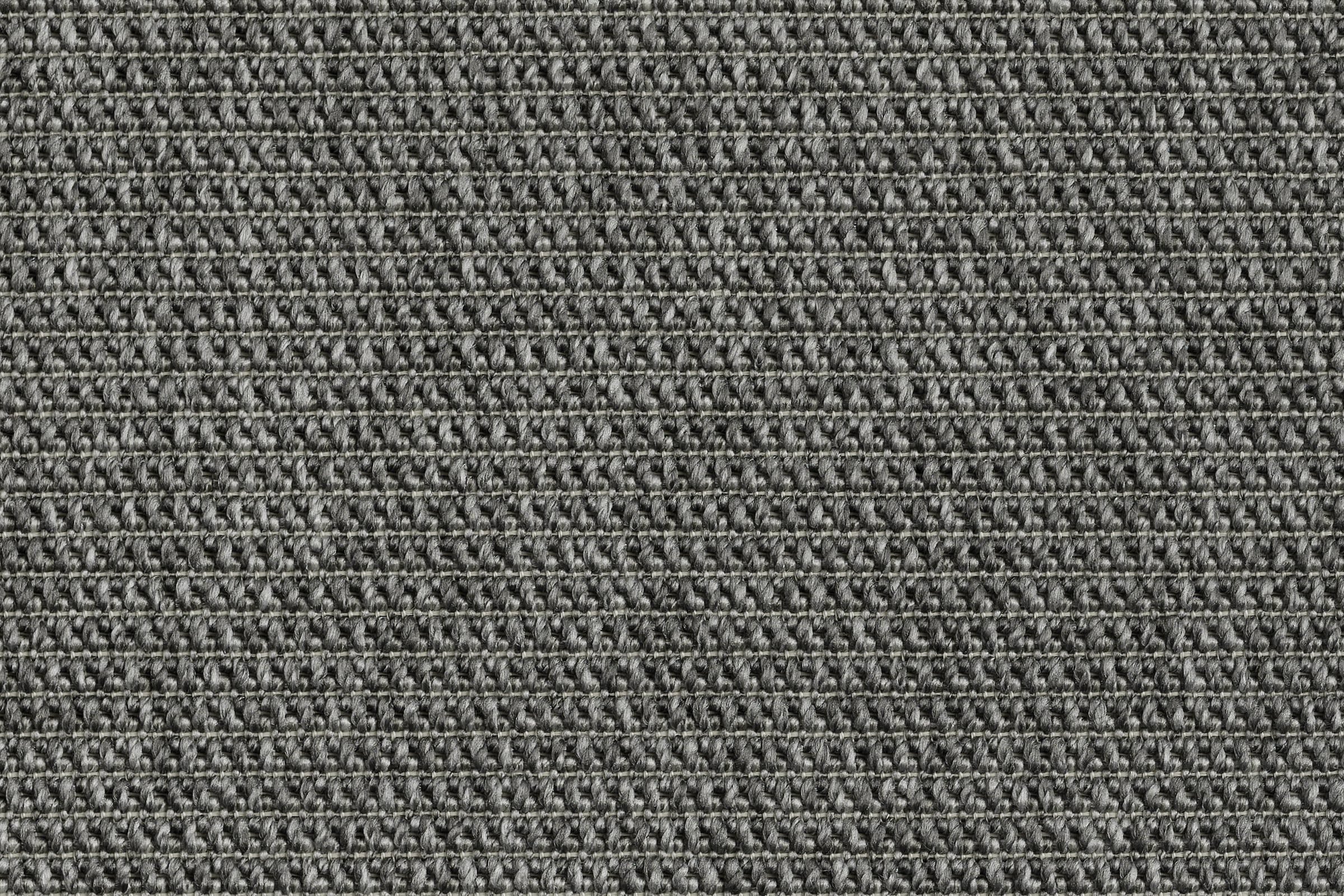 Dekowe Teppich »Basic S2 Twill« rechteckig 10 mm Höhe meliert, Sisaloptik, mit Bordüre, In- und Outdoor geeignet