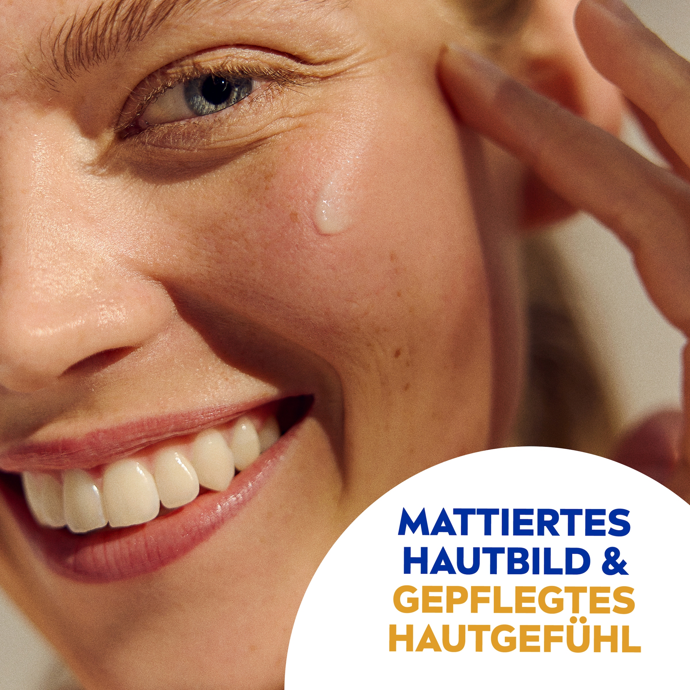 Nivea Sun Sonnenschutzfluid »NIVEA SUN UV Gesicht Experte DERMA SKIN CLEAR UV-Fluid LSF 50+«