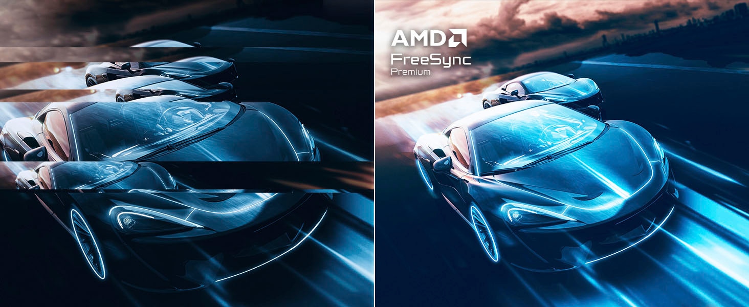 Acer Curved-Gaming-LED-Monitor »Predator Z57« 145 cm/57 ″  7680 x 2160 px DUHD 1 Reaktionszeit 120 Hz MiniLED