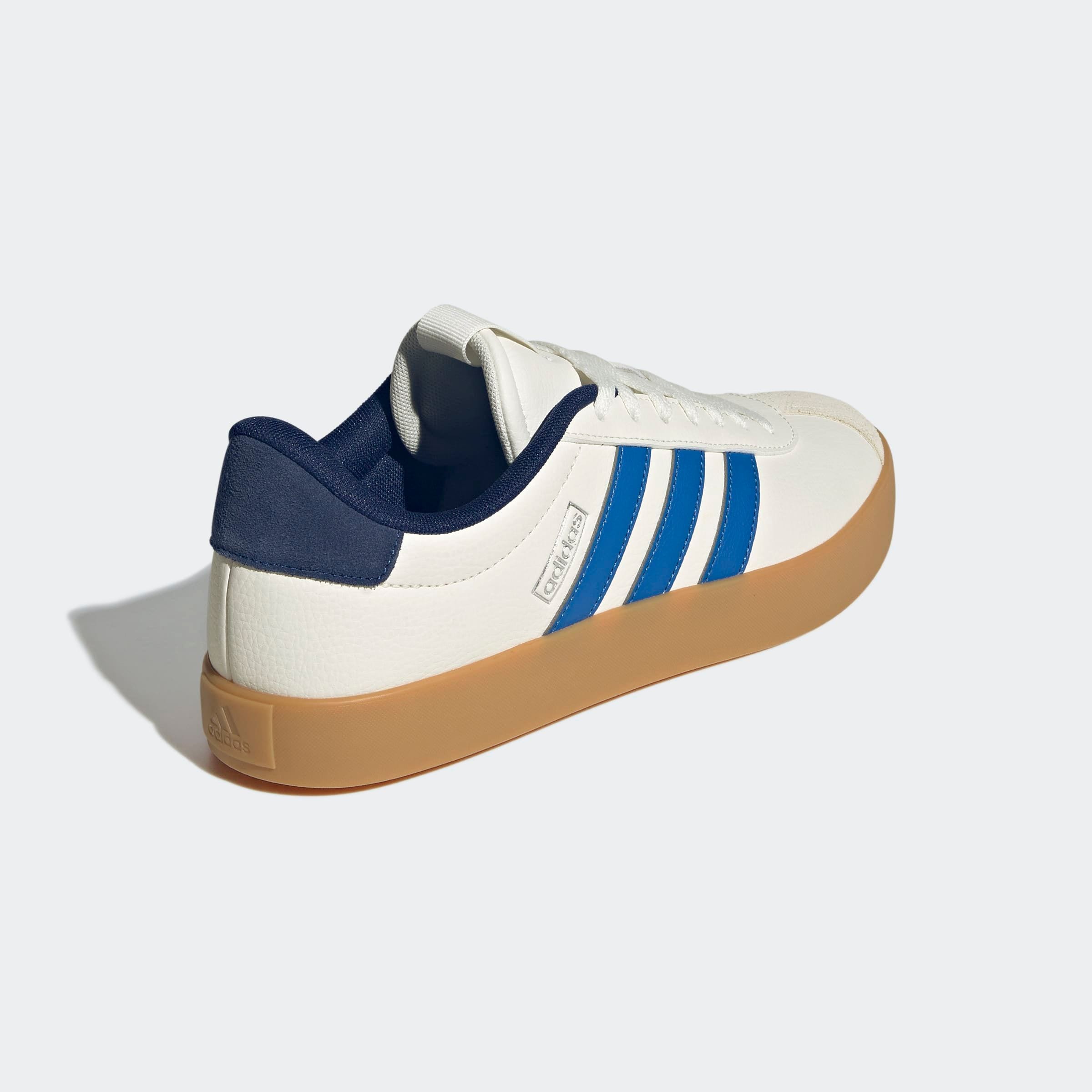 adidas Sportswear Sneaker »VL COURT 3.0«  inspiriert vom Design des adidas samba