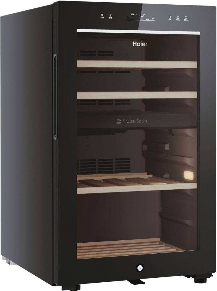 Weinkühlschrank »HWS42DGAU1«, für 42 Standardflaschen á 075l