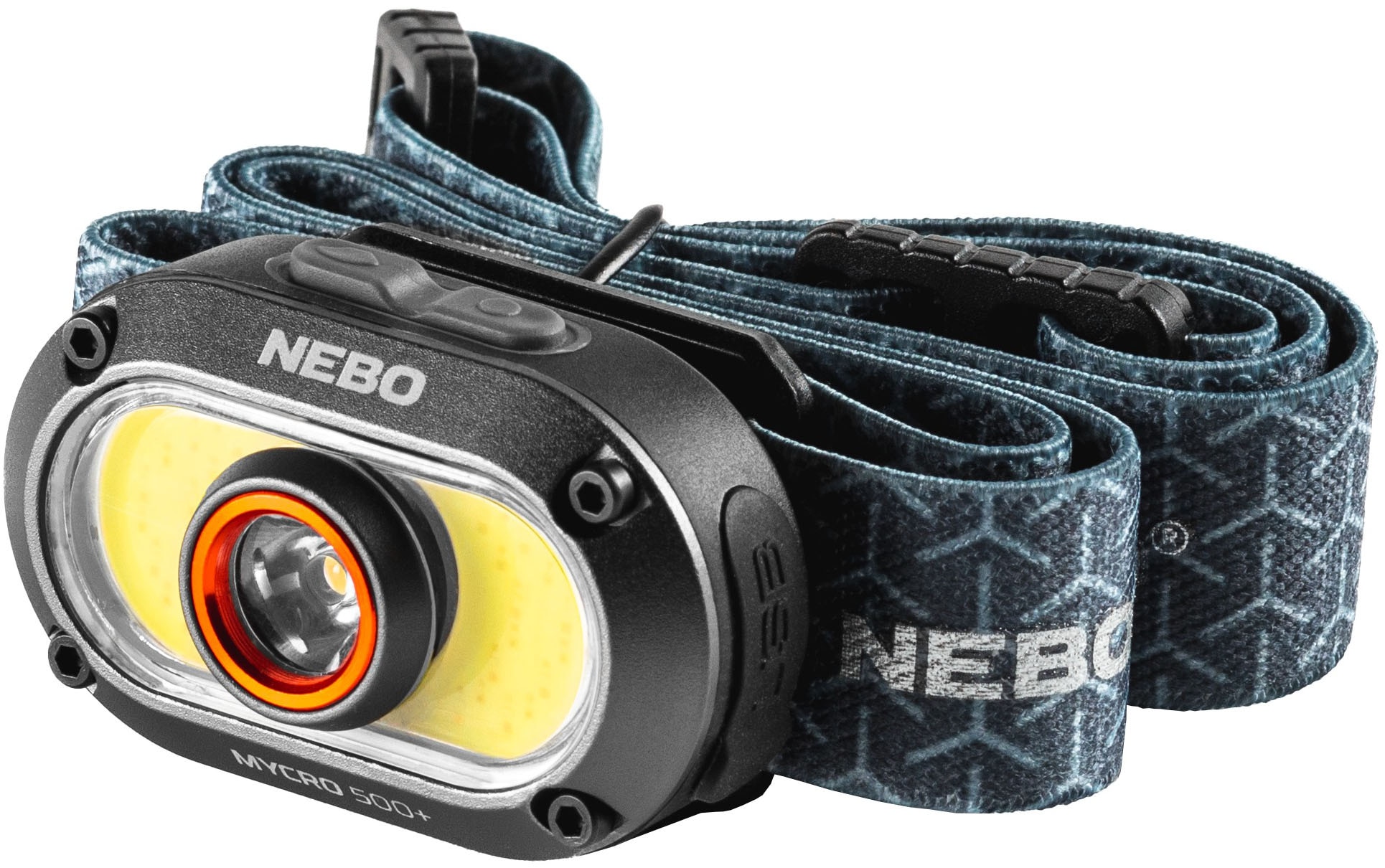 NEBO LED Stirnlampe »Nebo MYCRO 500+«