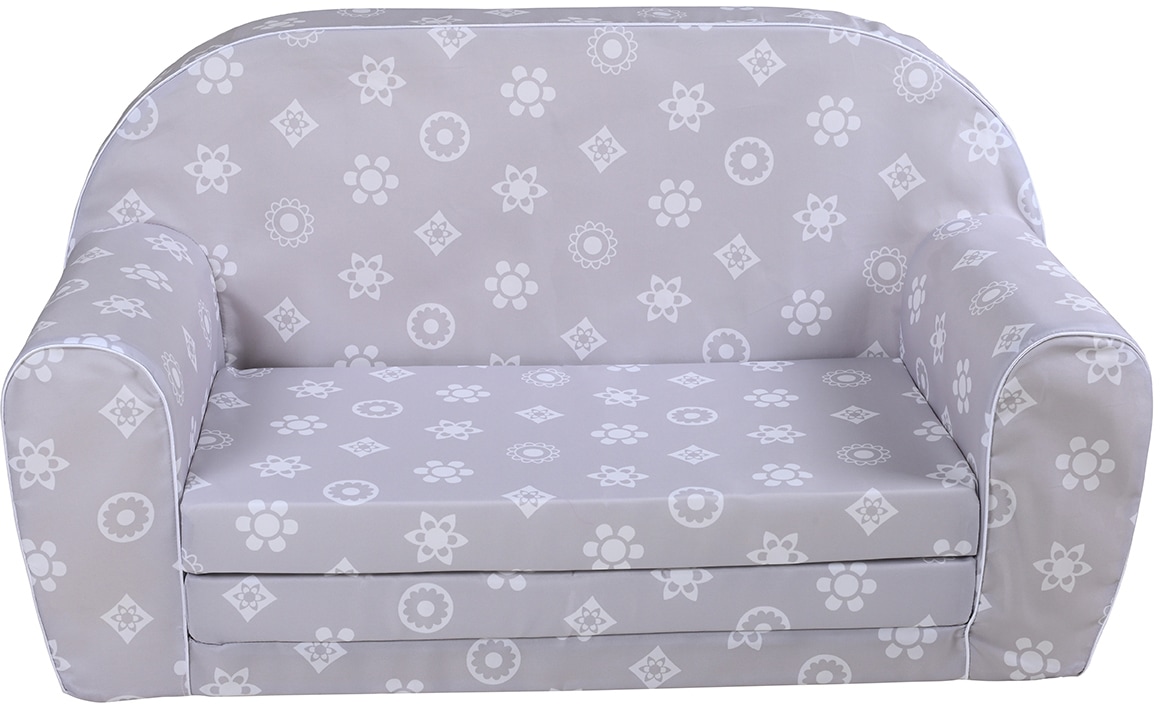 Knorrtoys® Sofa »Royal Grey«, für Kinder; Made in Europe