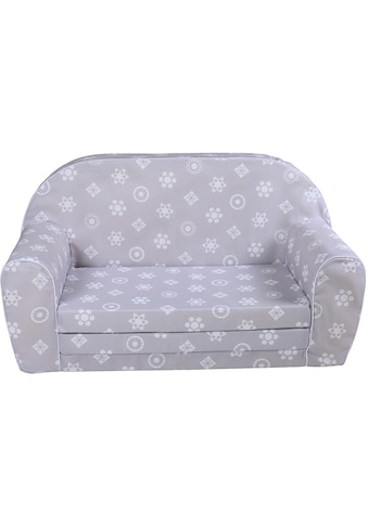 Sofa »Royal Grey«, für Kinder; Made in Europe