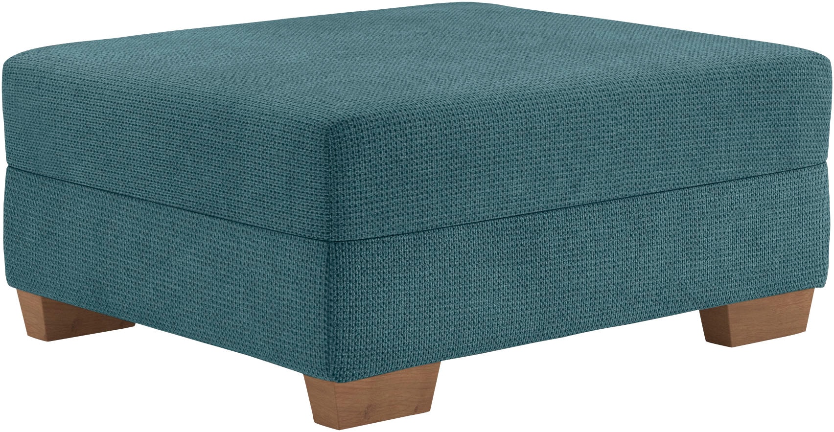 Hocker »DuraSpring«, Mit DuraSpring-Taschenfederkern, bis 140 kg belastbar