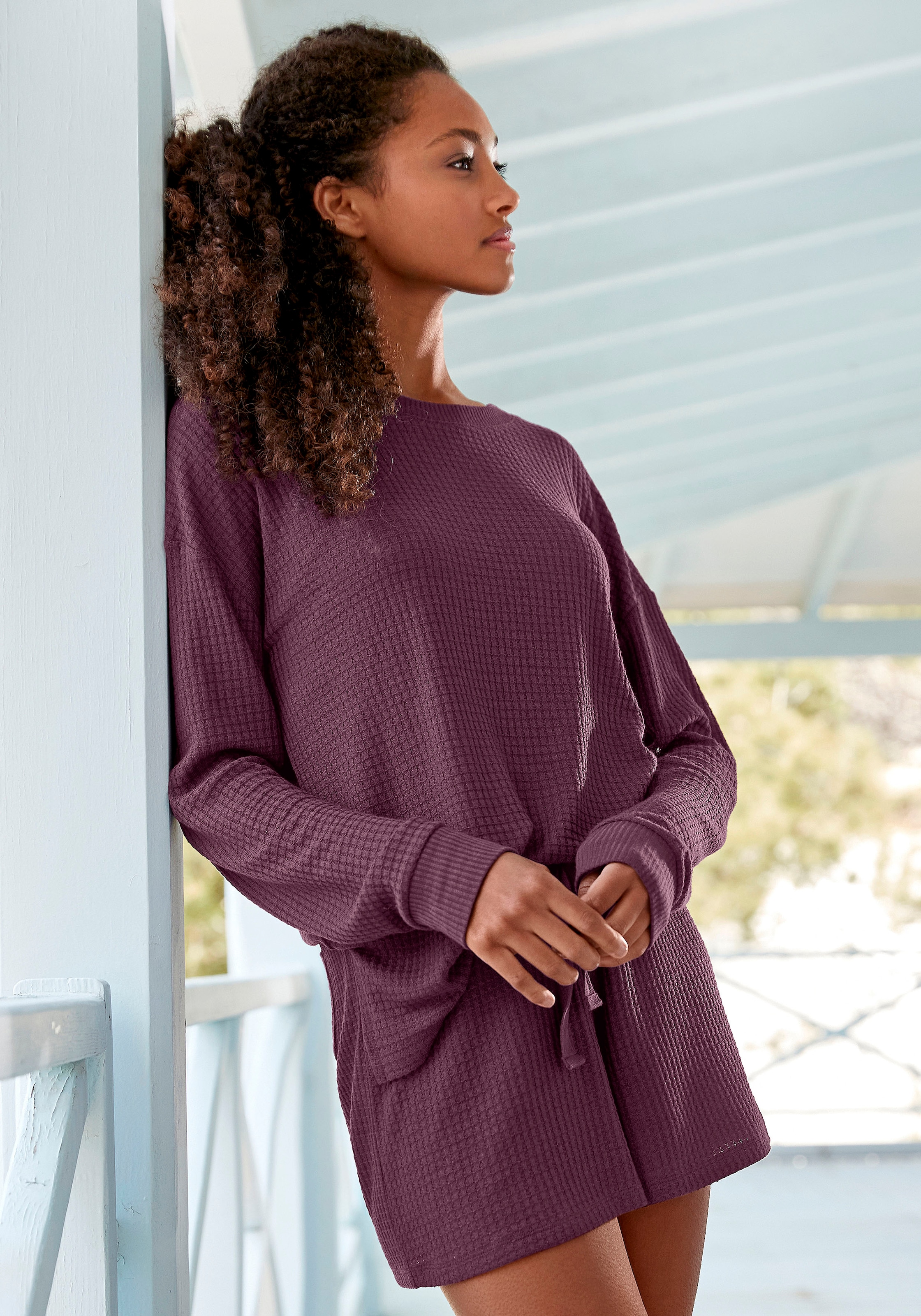 s.Oliver Longsleeve, Loungewear
