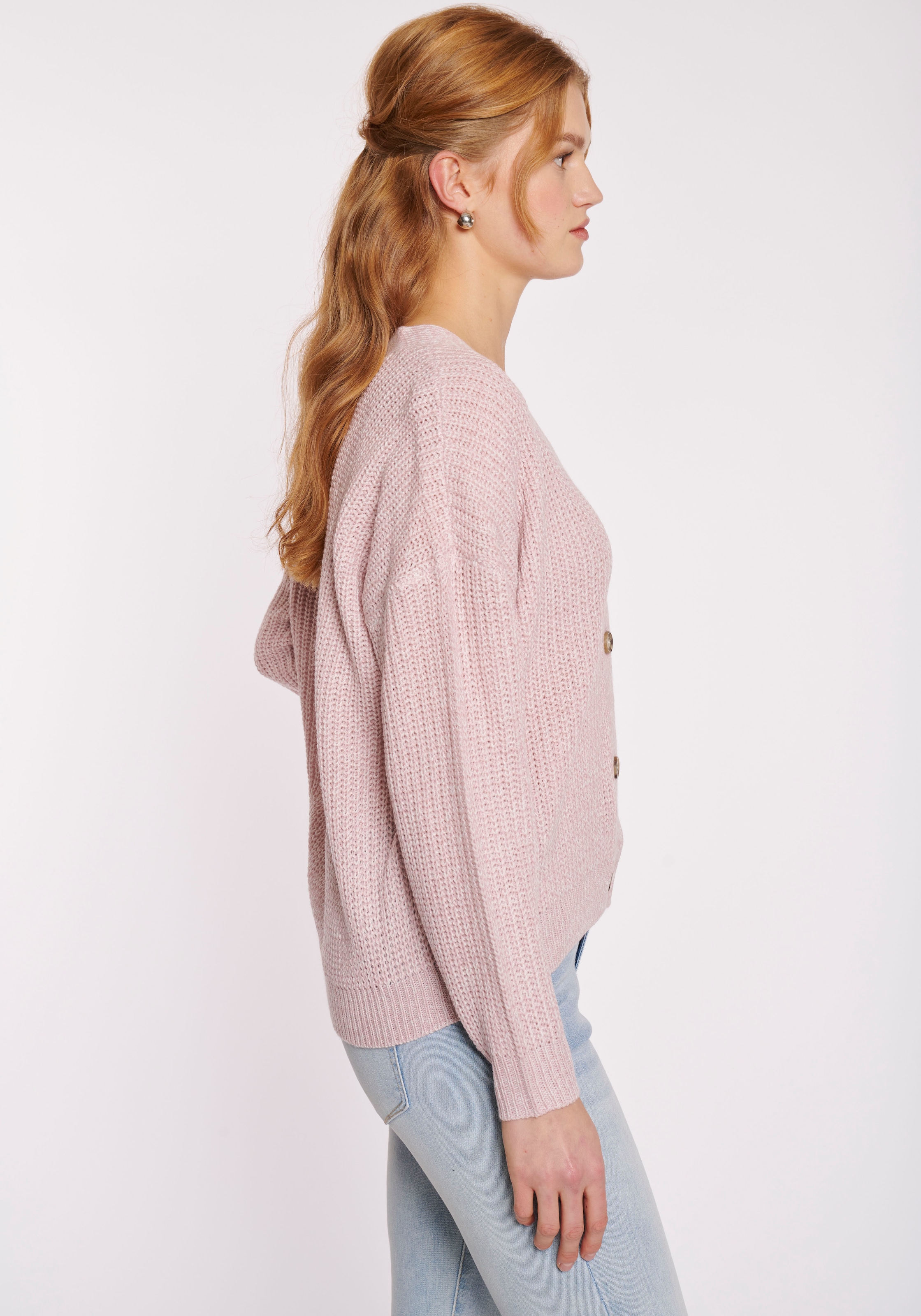 HaILY’S Strickjacke »LS P CD Pi44pa«