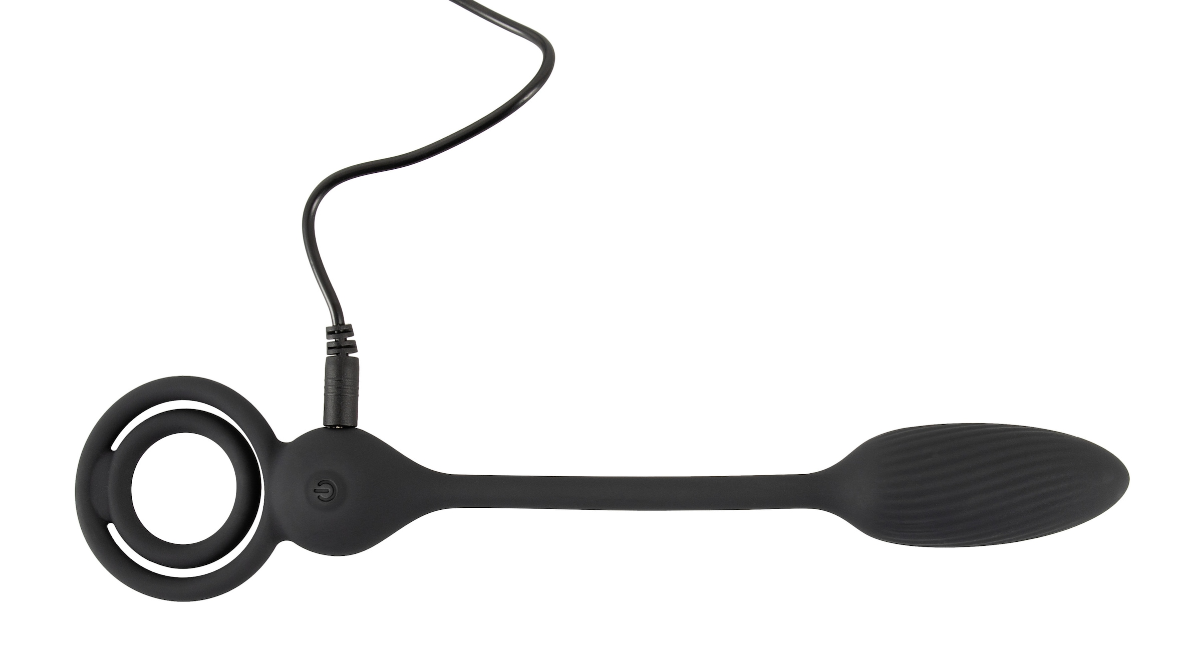 REBEL Anal-Stimulator »Vibro-Analplug Rings with a RC B-Plug« ()