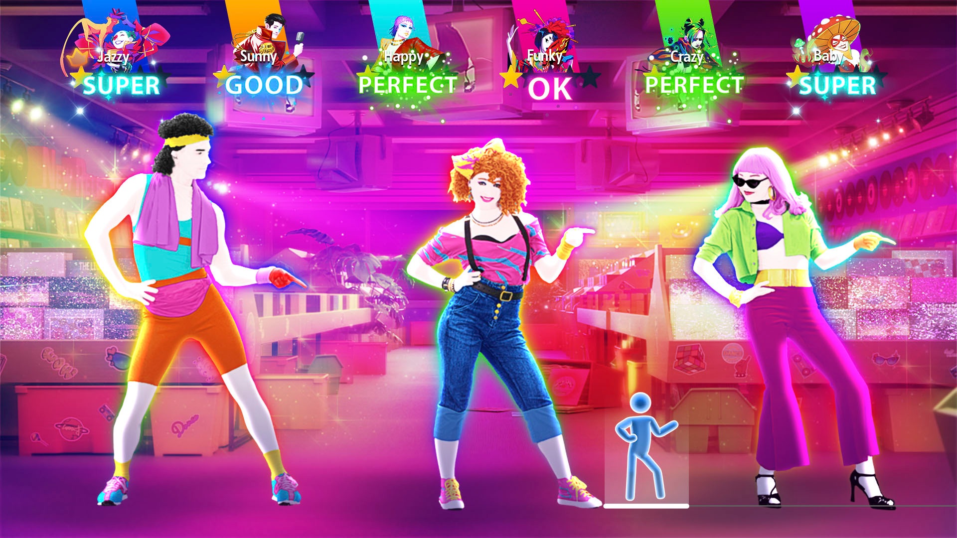 UBISOFT Spielesoftware »Just Dance 2024 Edition (Code in a box)«, PlayStation 5