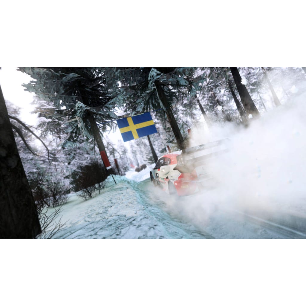 Spielesoftware »WRC Generations«, PlayStation 5