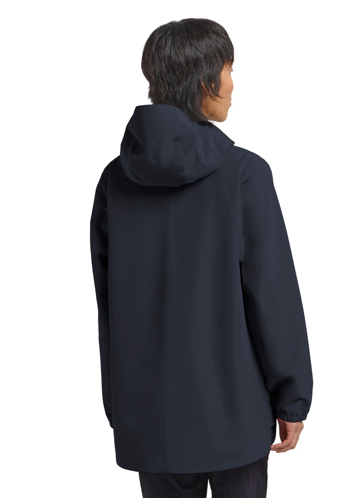 Jack Wolfskin Funktionsparka »TERRAVIEW 2L PARKA W« mit Kapuze