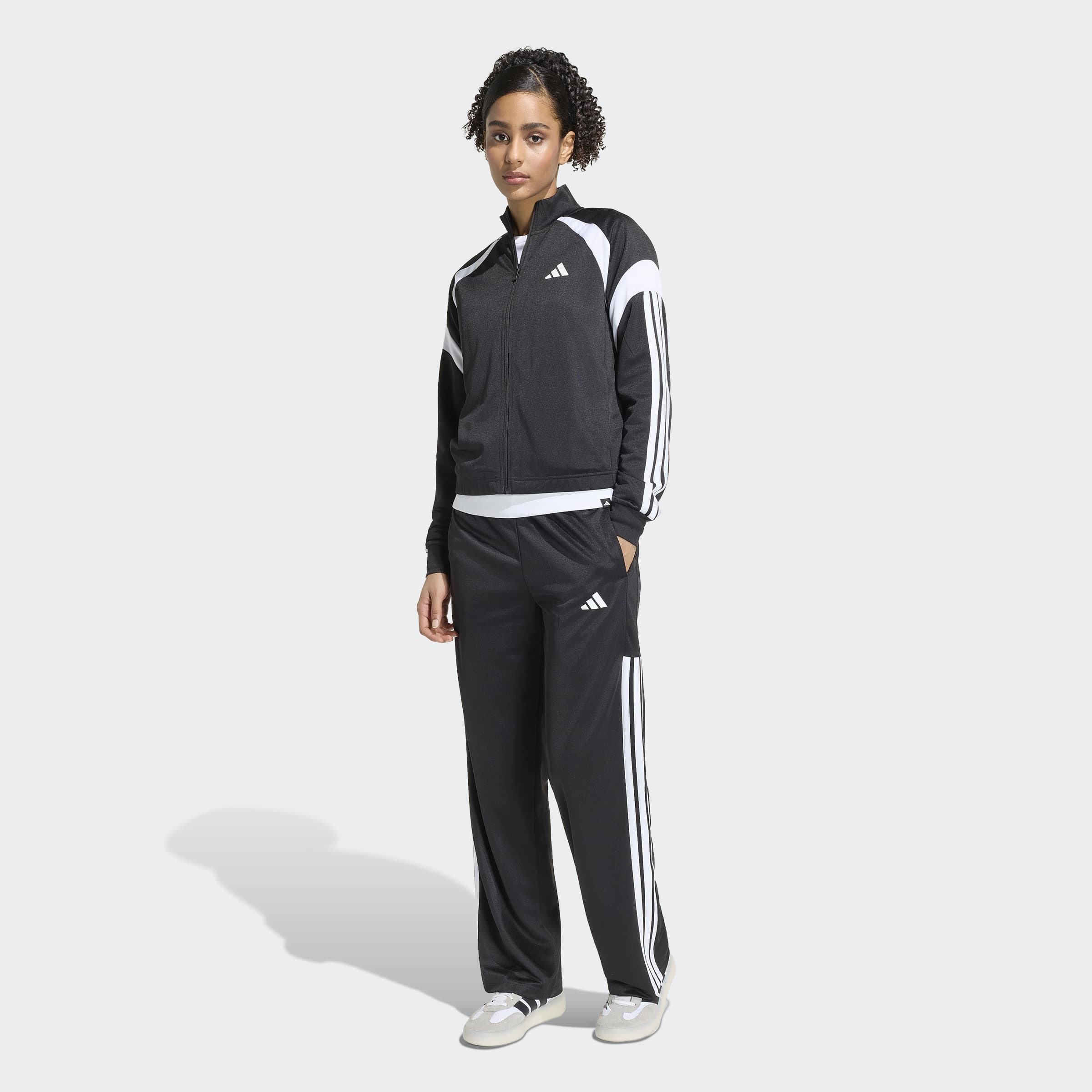 adidas Sportswear Trainingsanzug »W TEAMSPORT TS« 2