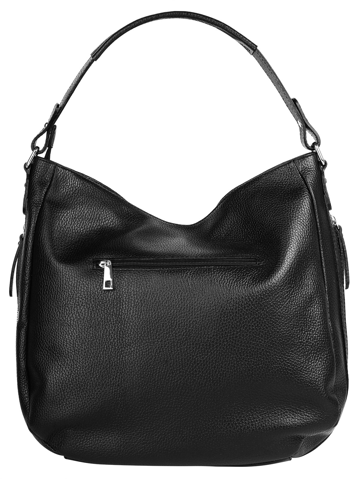 Cluty Shopper, echt Leder, Made in Italy
