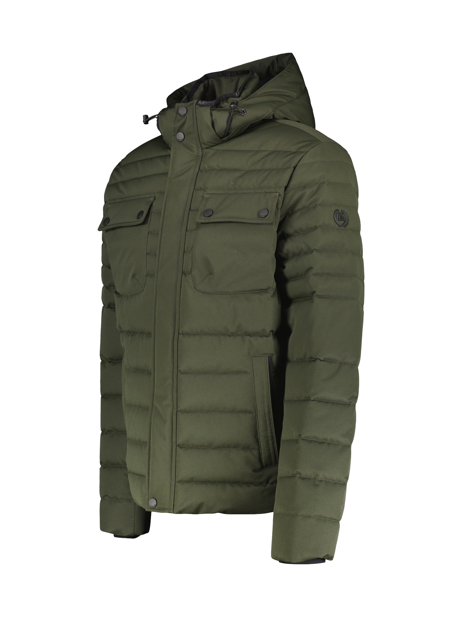 LERROS Steppjacke »LERROS«, mit Kapuze, Wasserabweisend, atmungsaktiv
