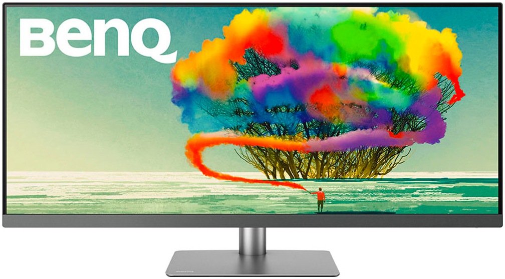 BenQ LED-Monitor »PD3420Q«, 87 cm/34 Zoll, 3440 x 1440 px, Quad HD, 5 ms Reaktionszeit, 60 Hz