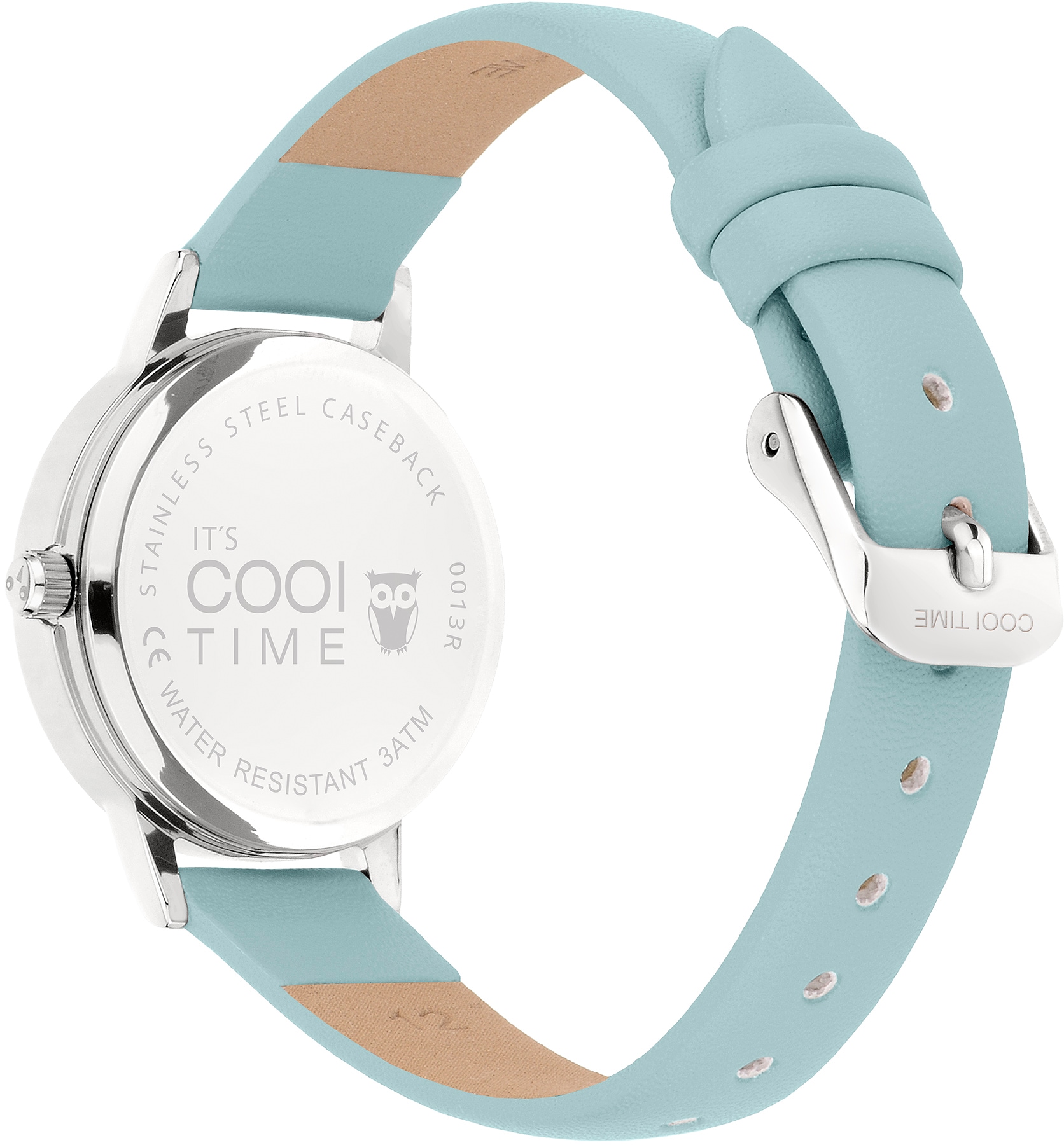 COOL TIME Quarzuhr »CT-0013-LQ«, ideal auch als Geschenk