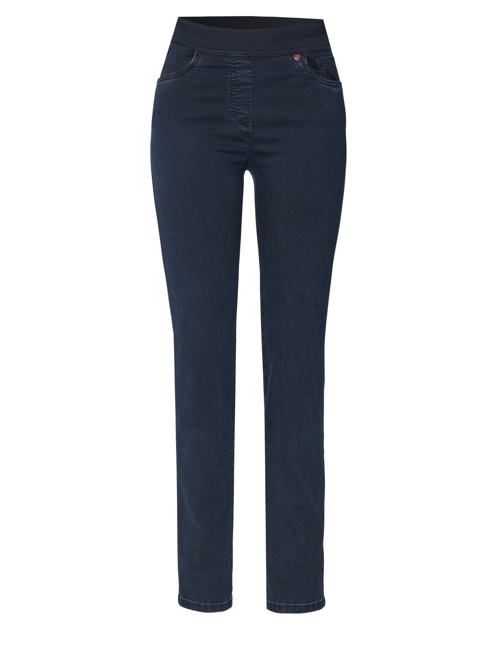 Relaxed Stretch-Hose »My Darling«  mit Jerseybund