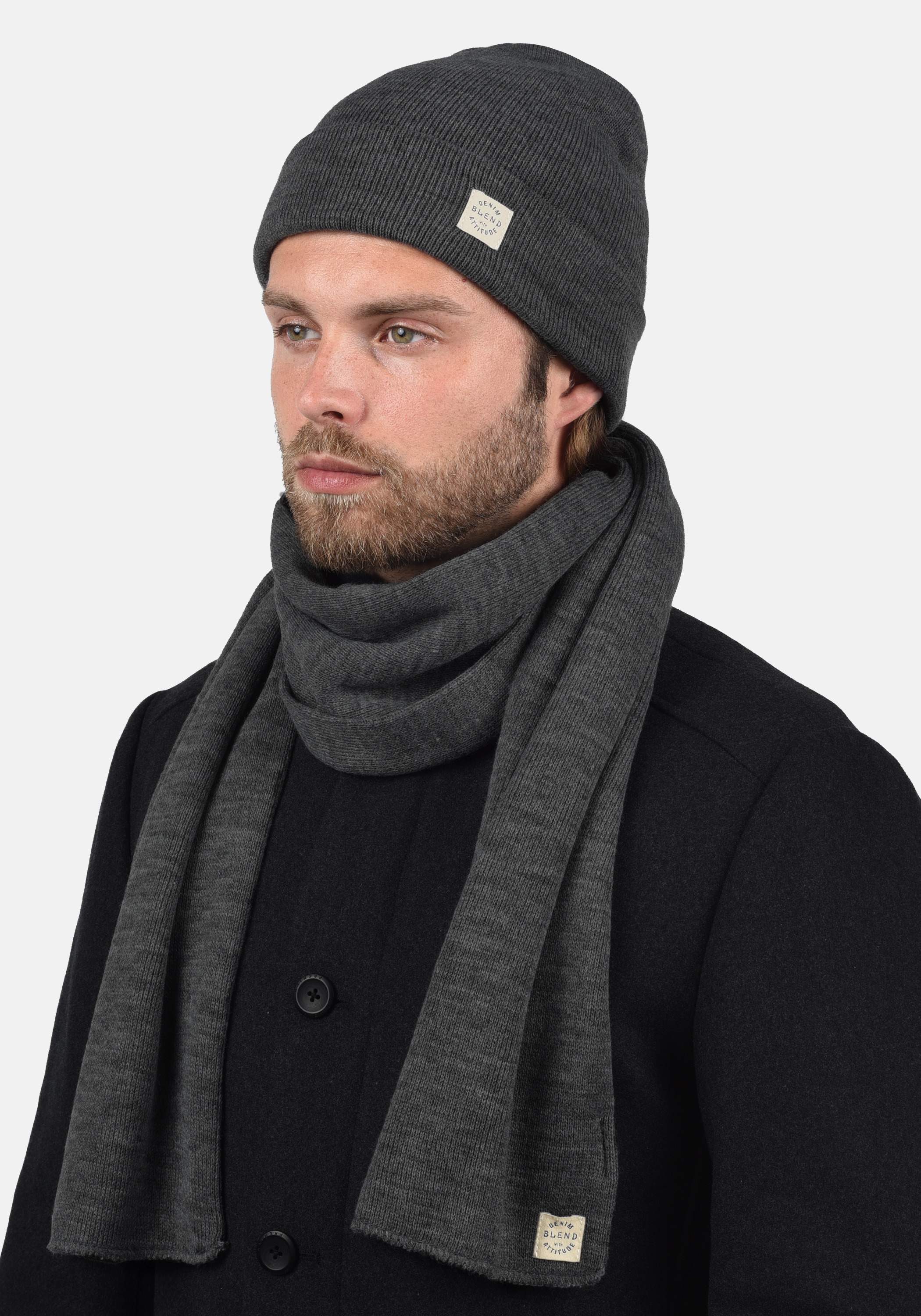 Blend Strickschal »Strickschal BHScar«