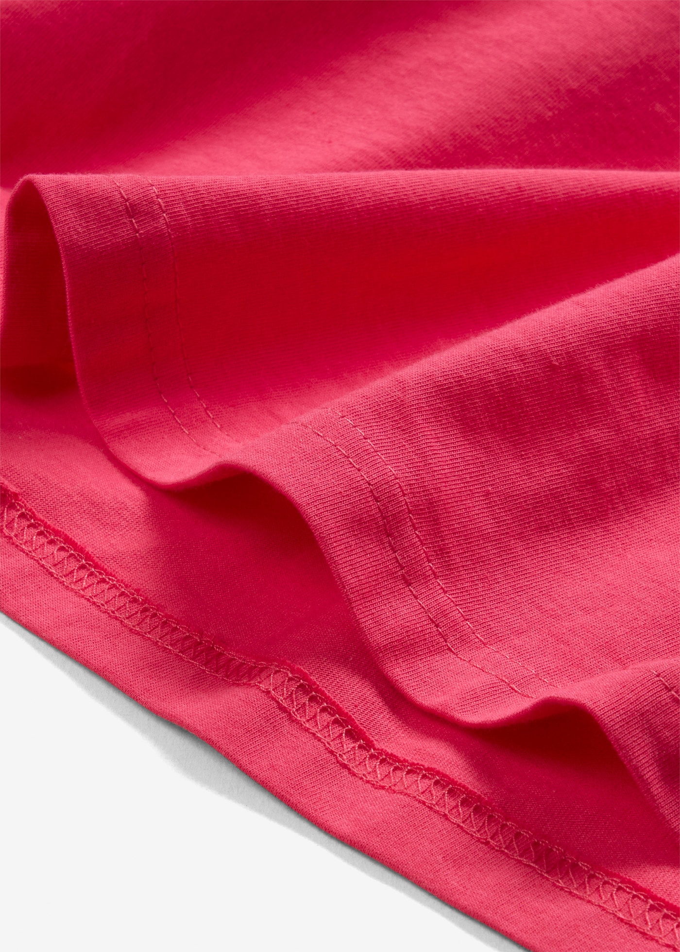 bonprix Longshirt »Weites Long-Shirt mit V-Ausschnitt, Kurzarm (5er Pack)« Packung, 5 tlg. lockere Passform, Kurzarm, mit V-Ausschnitt, unifarben