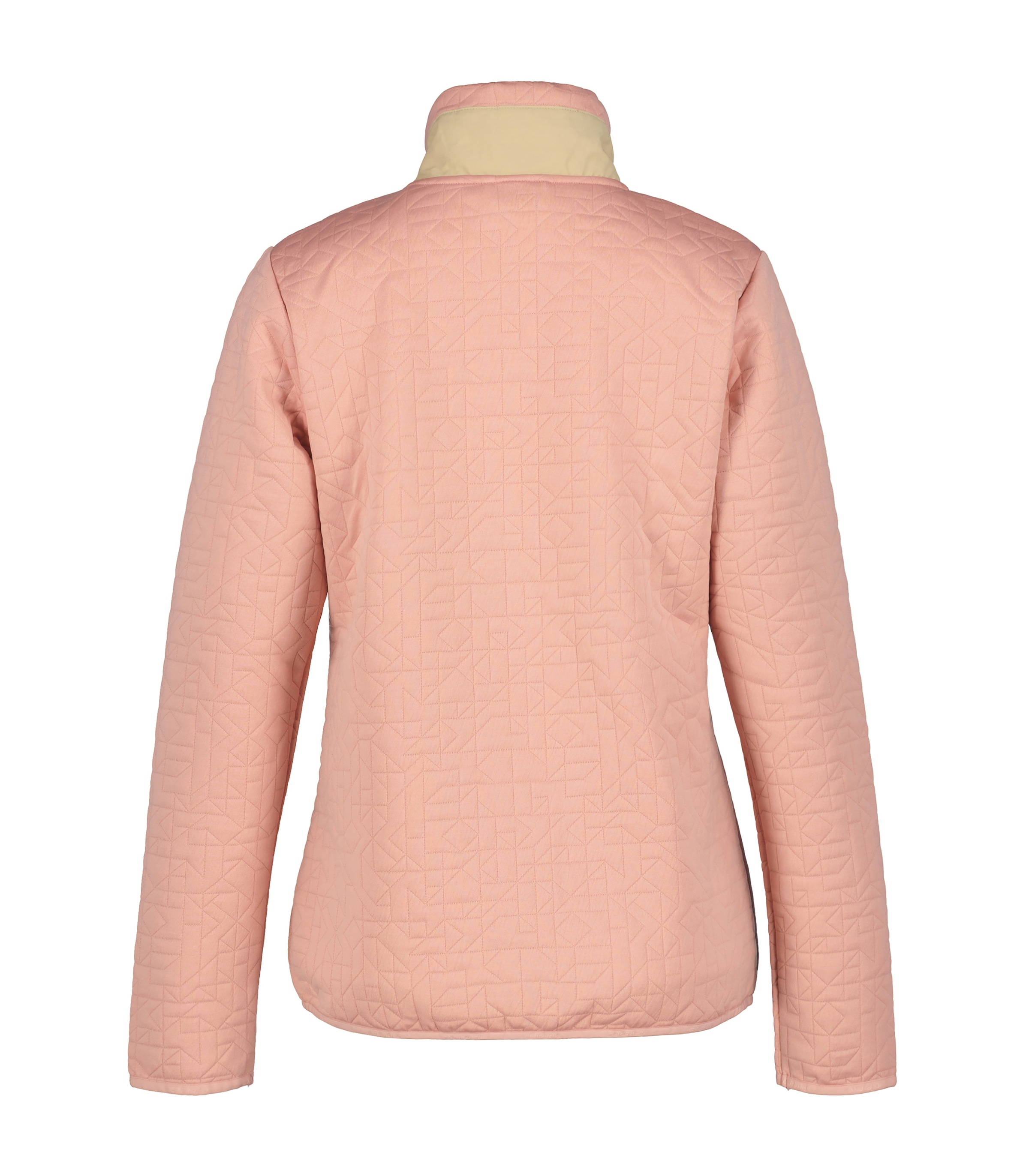 Icepeak Strickfleecejacke »D STRICKFLEECEJACKE AMENIA«, (1 St.)