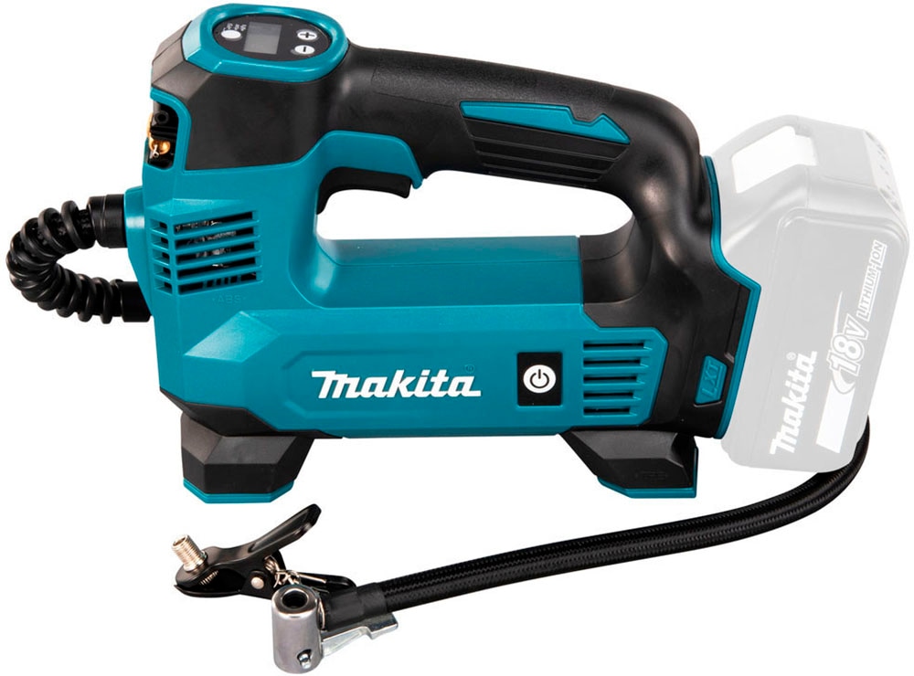 Makita Kompressor »DMP180Z«, ohne Akku und Ladegerät