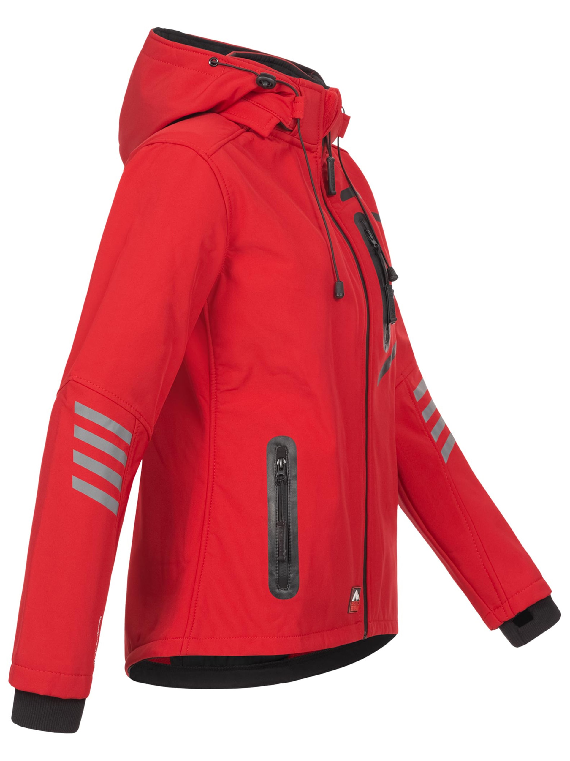 Arctic Seven Softshelljacke »Arctic Seven Damen Softshelljacke AS186«