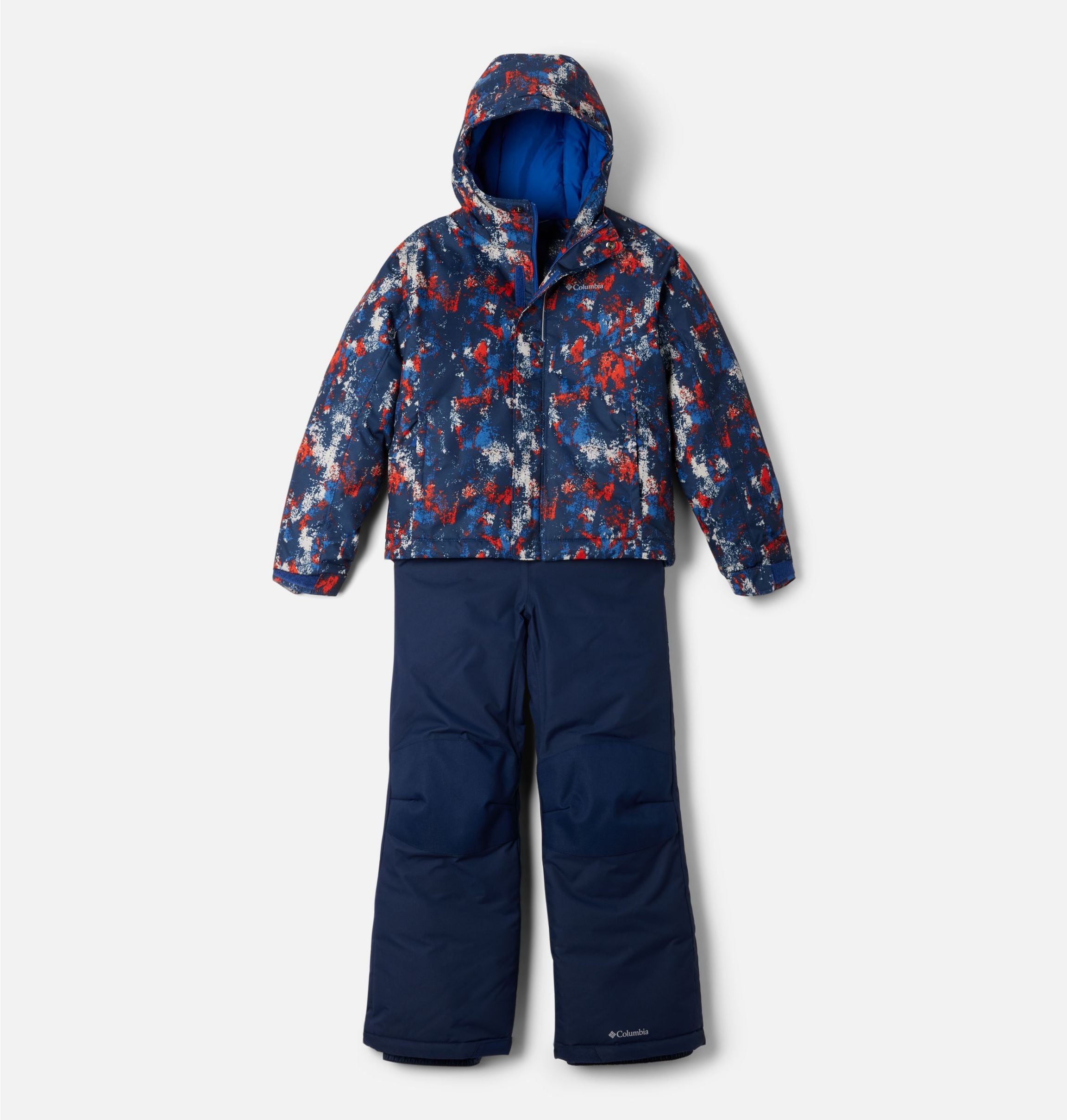 Columbia Skianzug »Buga™ II Set«, (Set, 2 tlg.), für Kinder