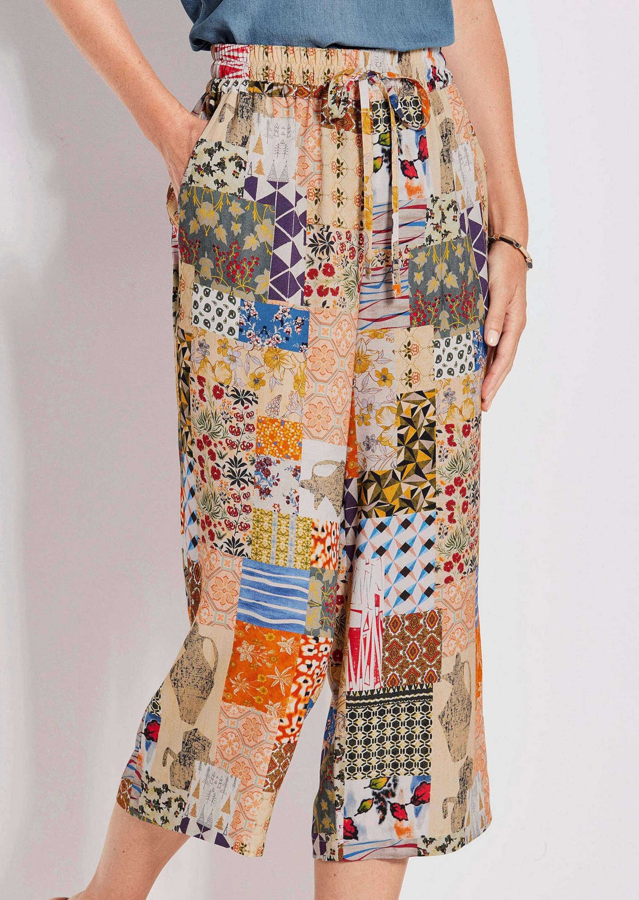 GOLDNER Schlupfhose »Culotte VERA«