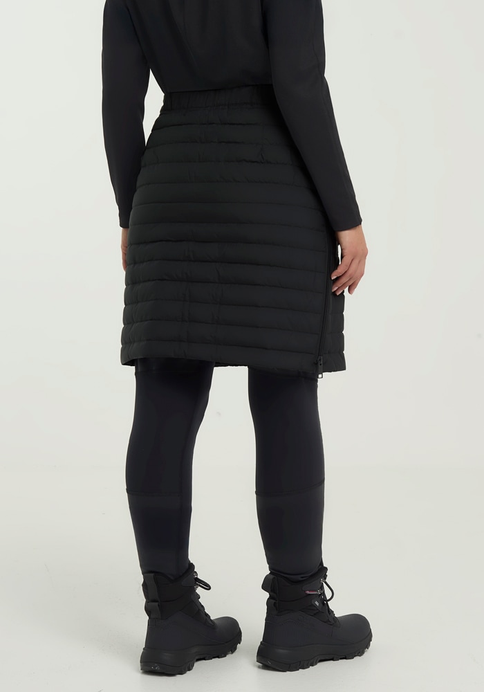 Jack Wolfskin A-Linien-Rock »ICEGUARD SKIRT W«