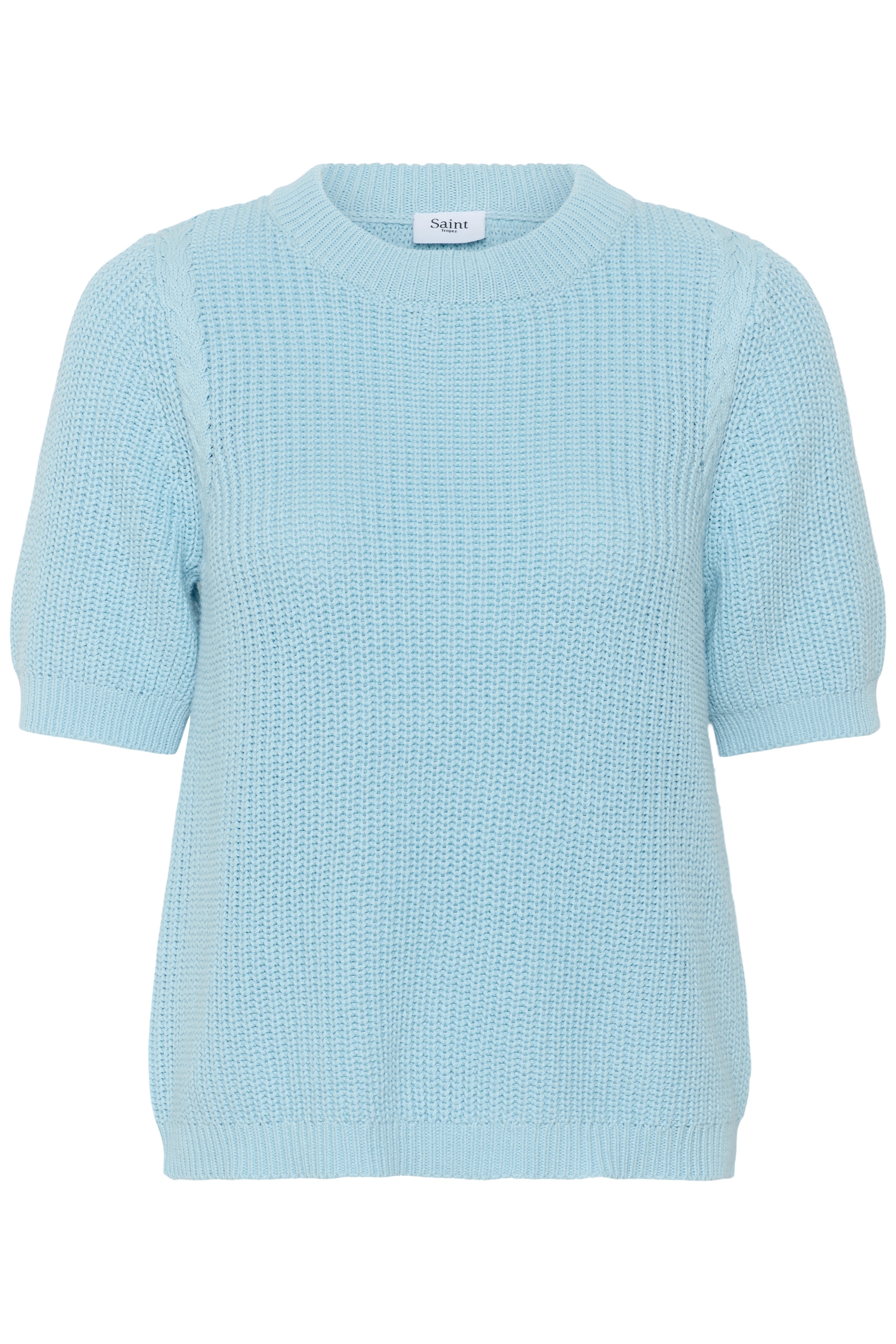 Saint Tropez Strickpullover »Damen Strickpullover PiliaSZ«