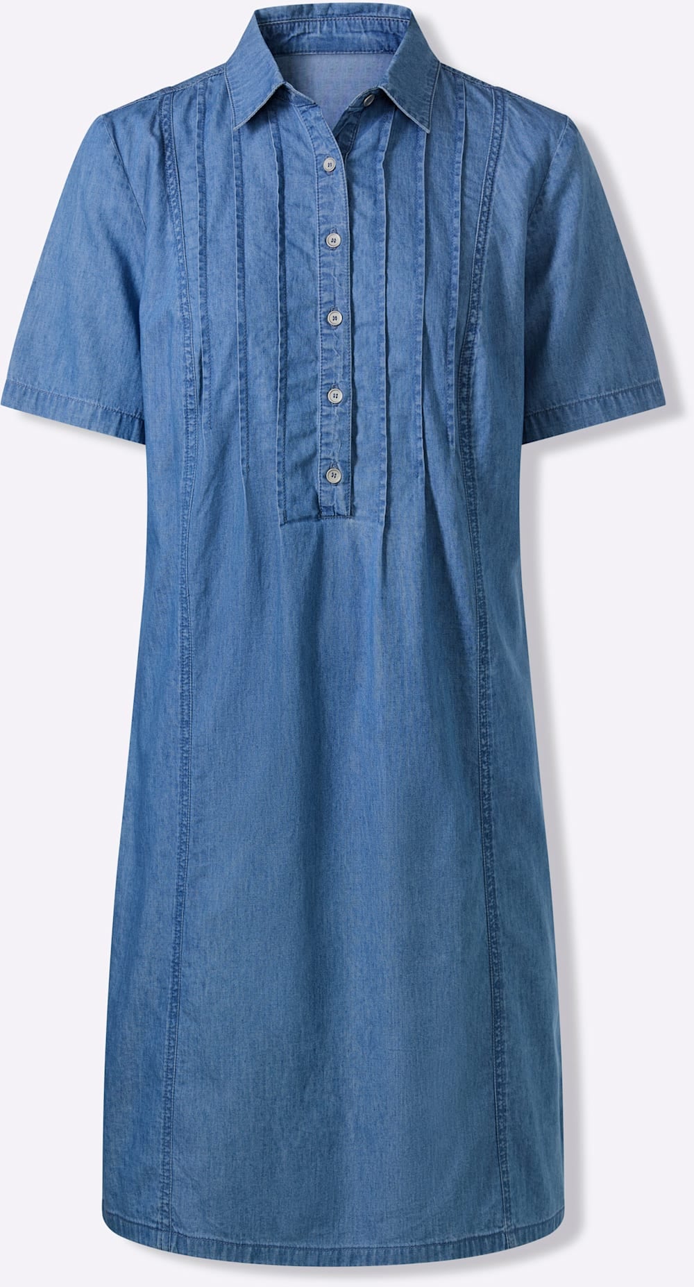   Jeanskleid »Jeans-Kleid«
