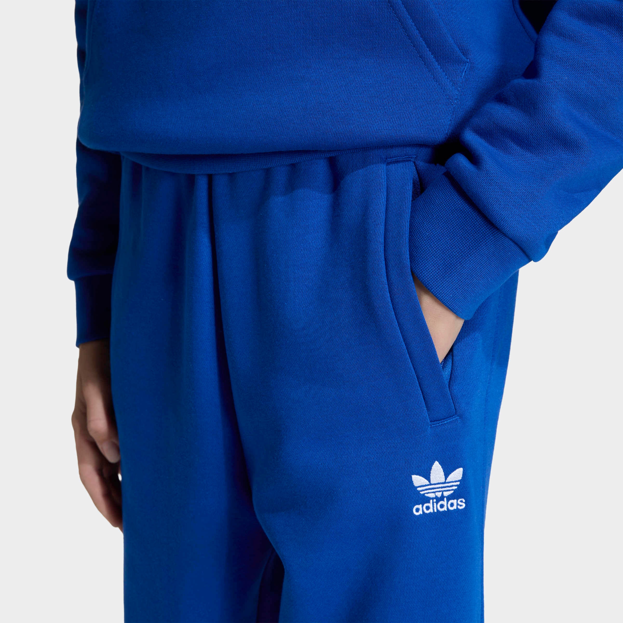 adidas Originals Sporthose »PANTS«  für Kinder, mit Kordelverschluss, aus Baumwolle und Polyester