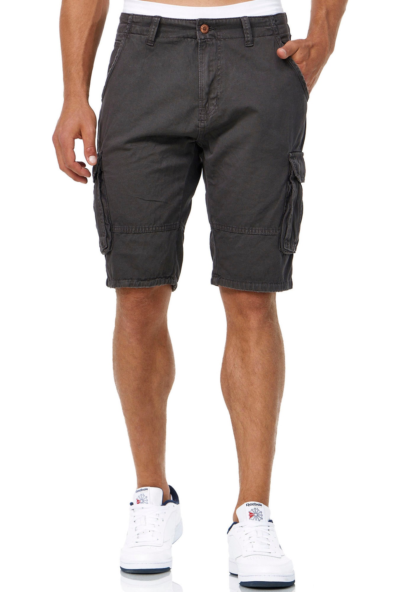 Indicode Cargoshorts »INMonroe«