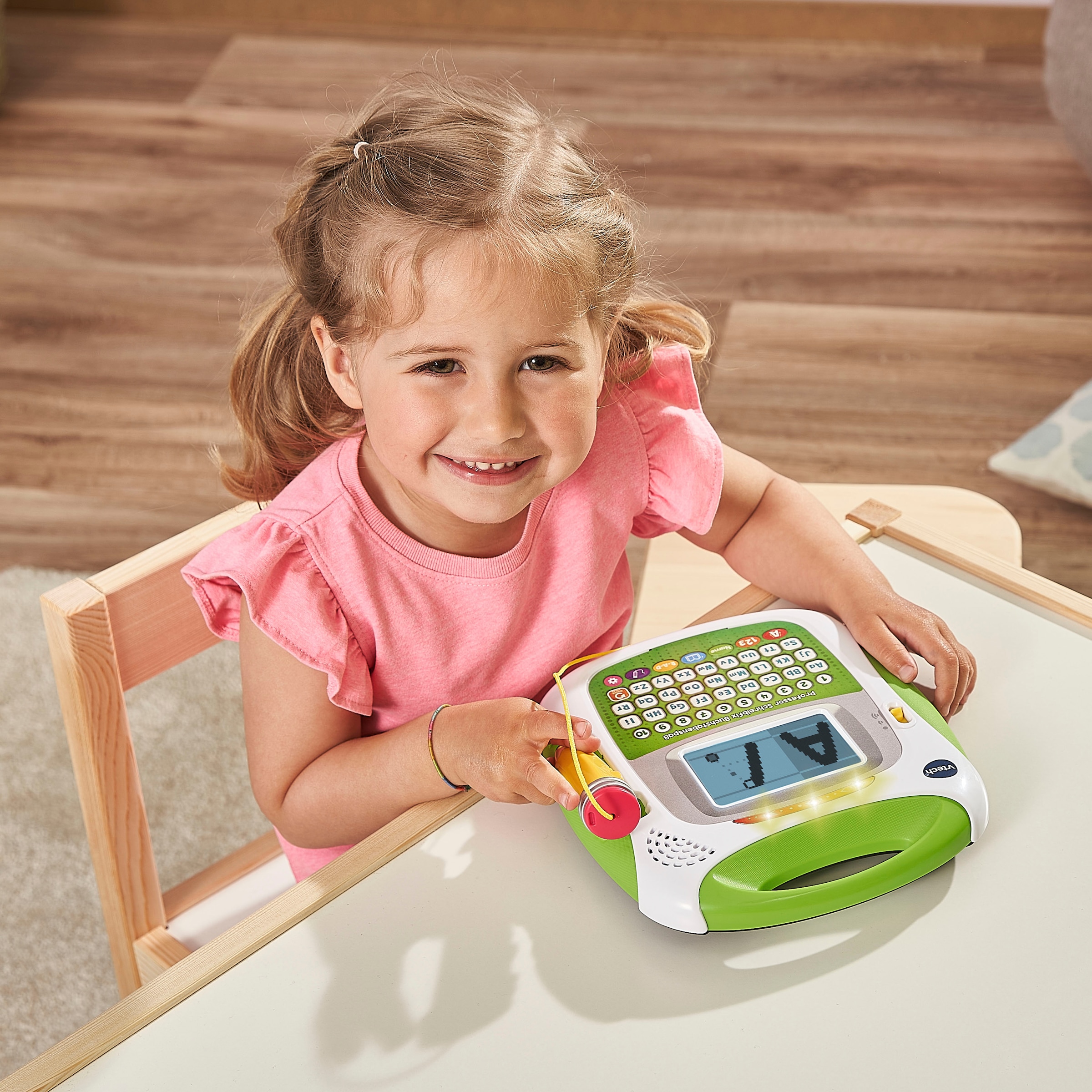 Vtech® Lernspielzeug »Professor Schreibfix Buchstabenspaß«