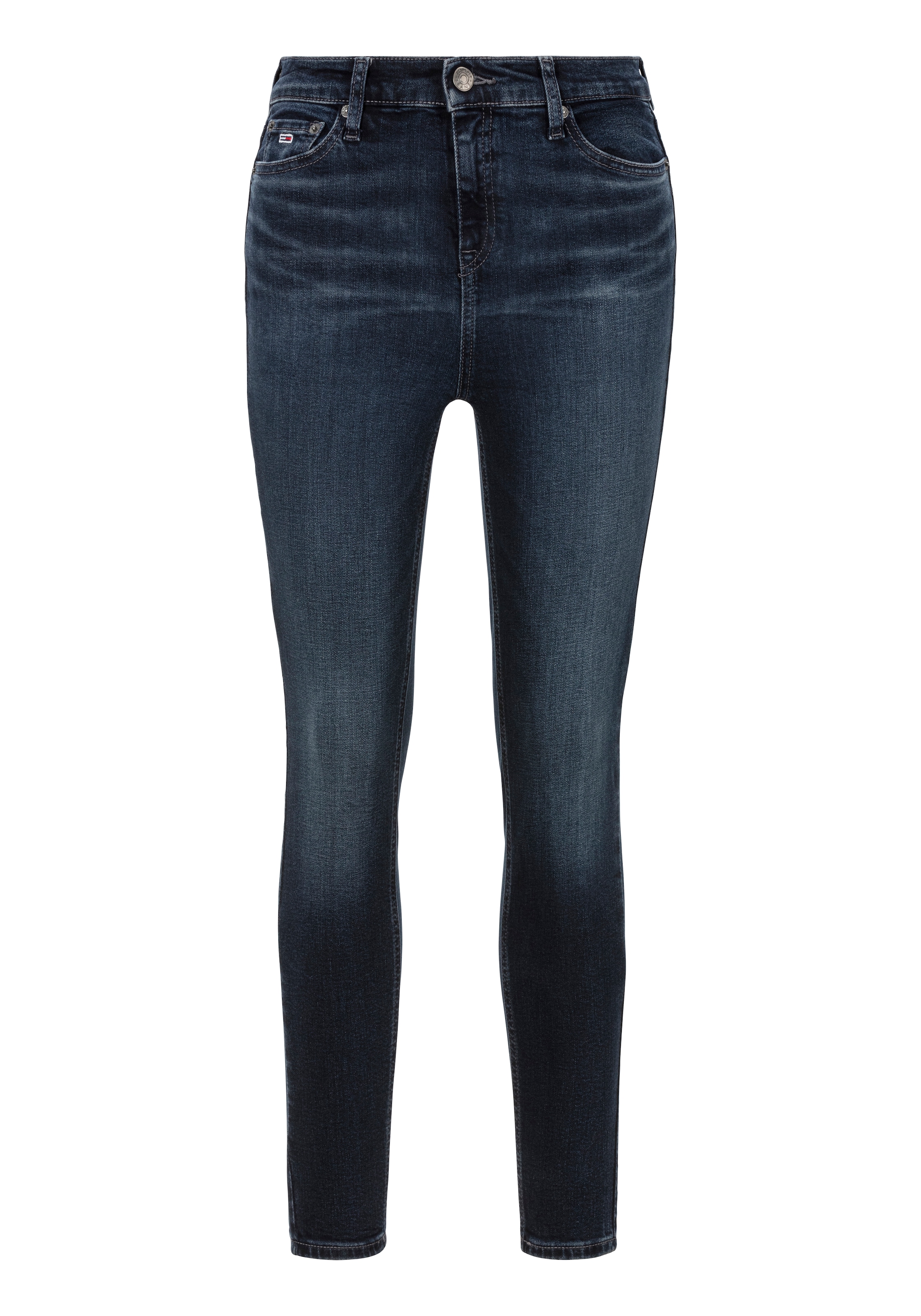 Tommy Jeans Skinny-fit-Jeans »Nora Mid Rise Skinny Fit«, Im 5-Pocket_Style