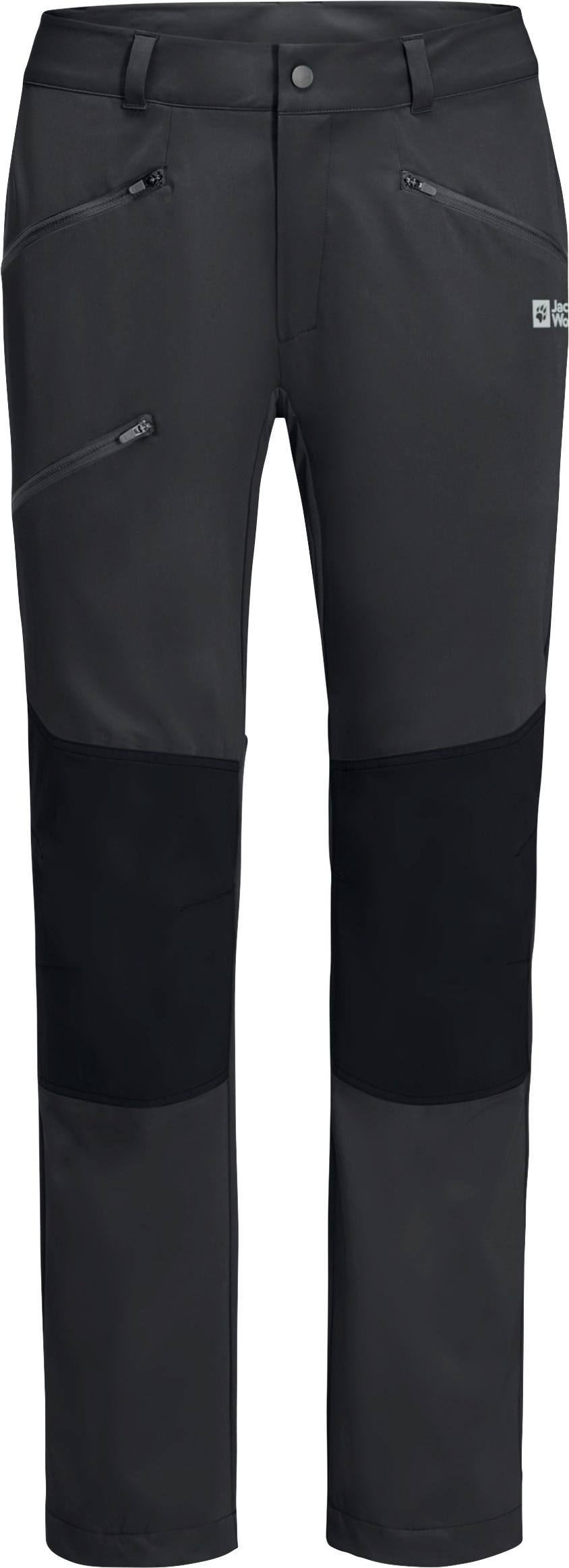 Jack Wolfskin Trekkinghose »HIKING ALPINE PANTS M«