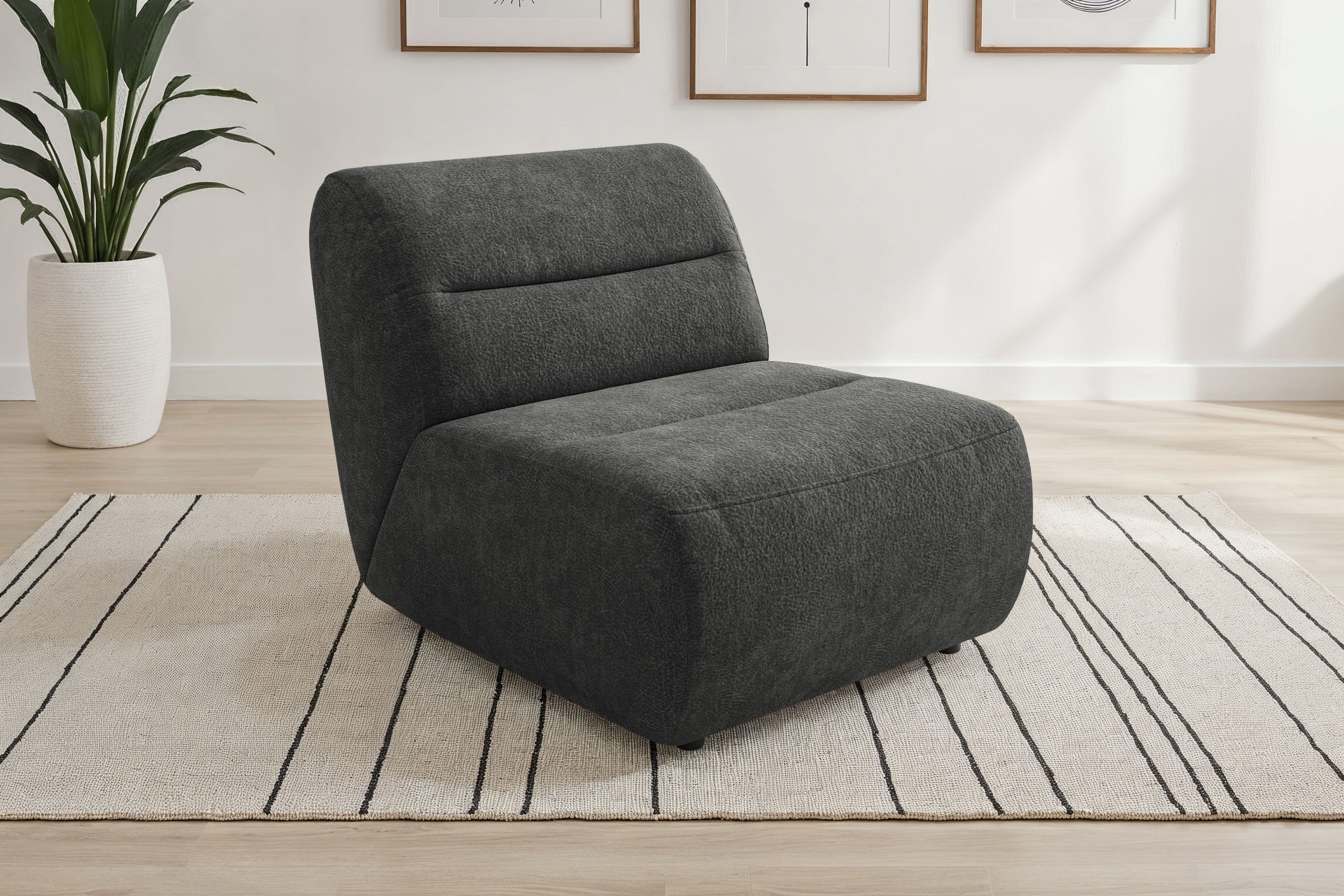 sit&more Sessel »Scrabble«