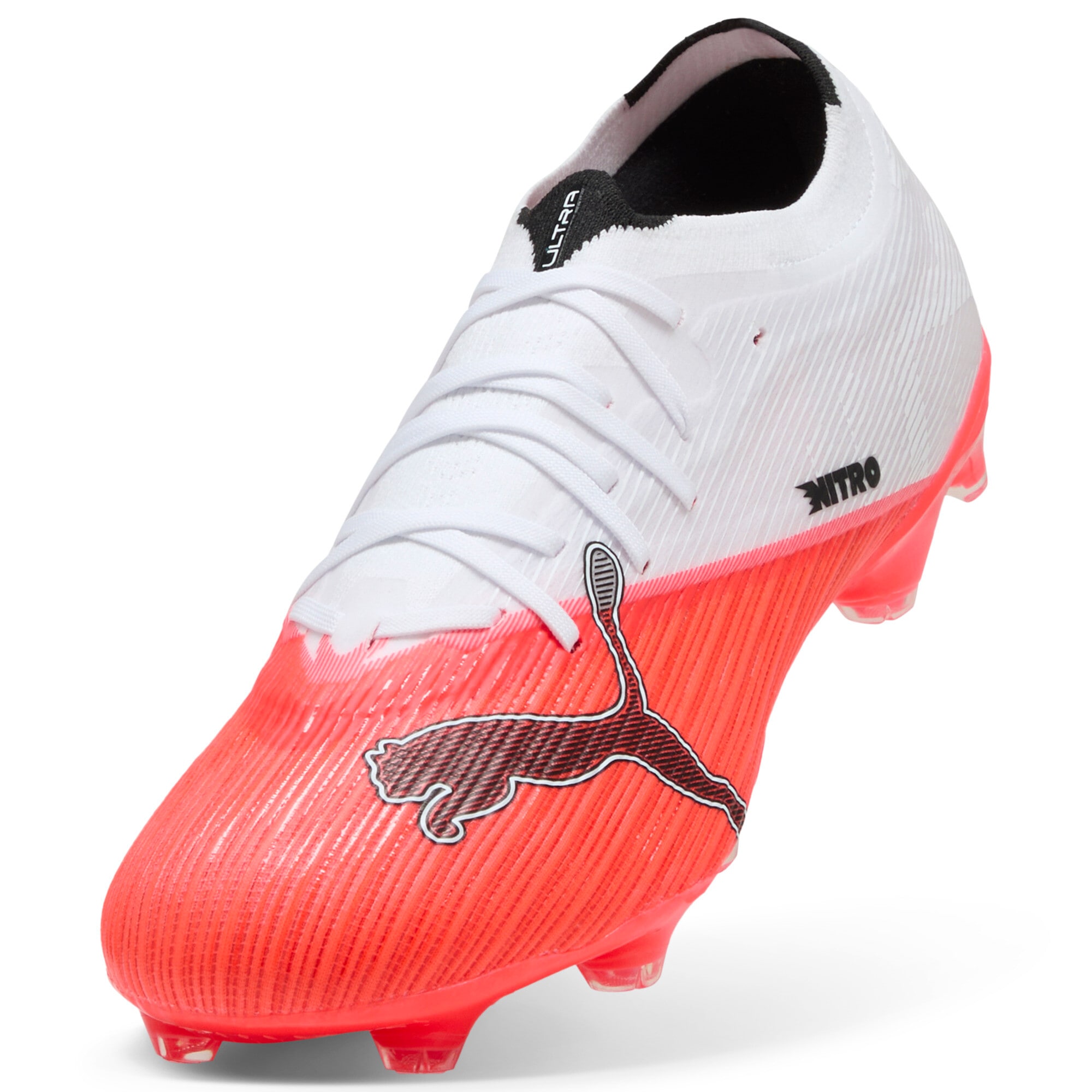 PUMA Fußballschuh »ULTRA NITRO 7 MATCH FGAG«  für Rasen- und Kunstrasenplätze