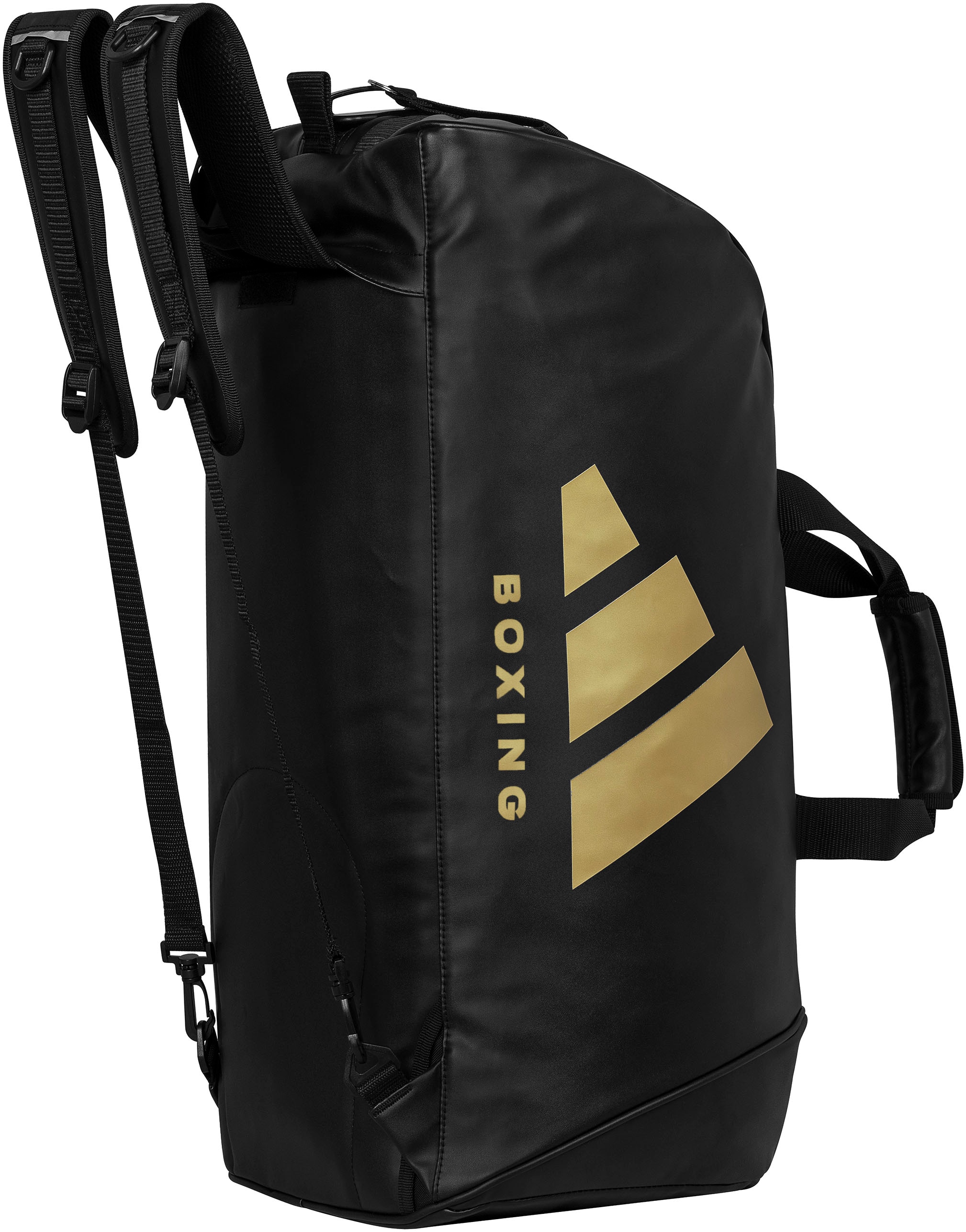 adidas Performance Sporttasche »2in1 Bag PU Boxing«, (1 tlg.), Adidas Logo