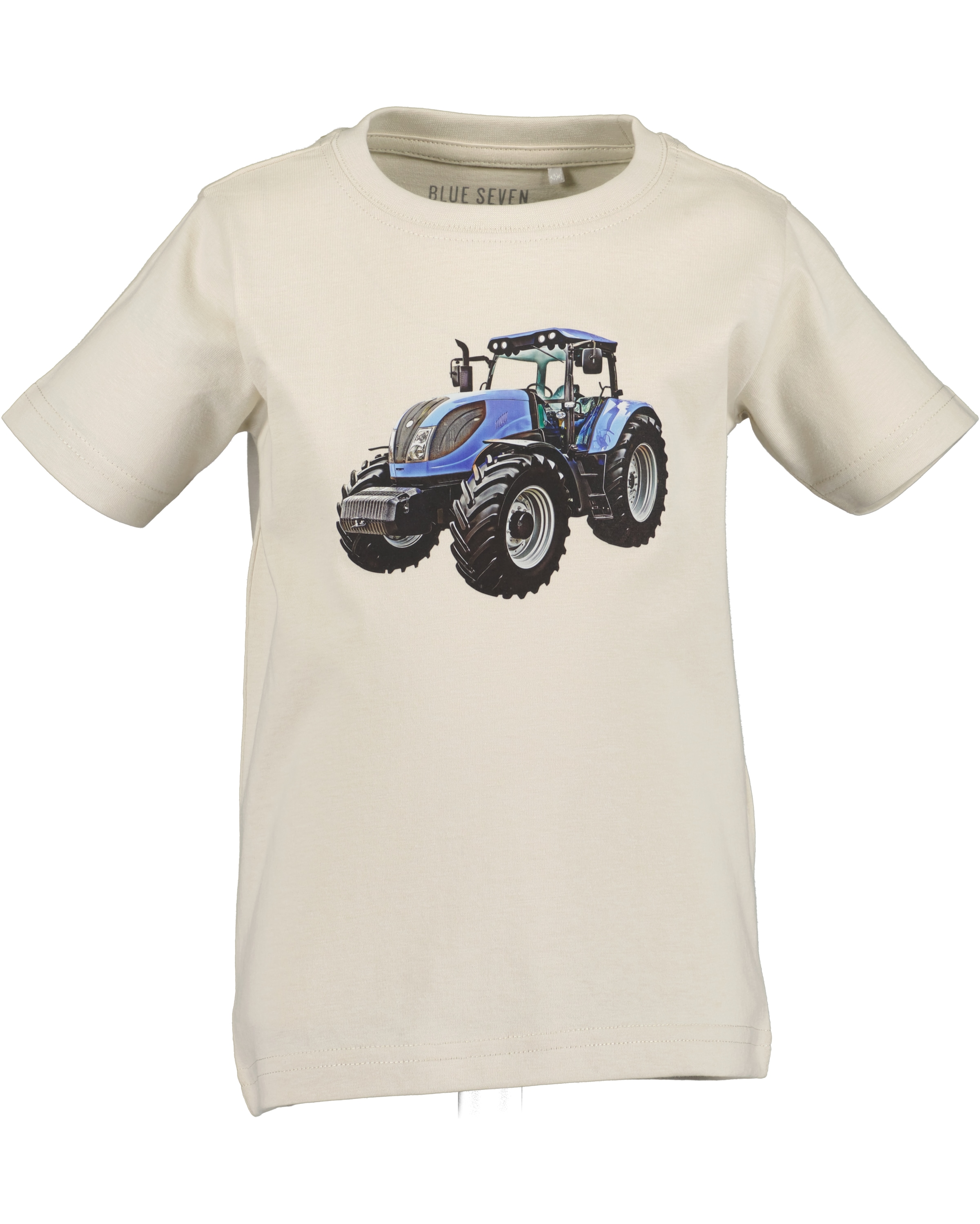 Blue Seven T-Shirt Packung, 2 tlg. bequeme Passform, ohne Verschluss, kurze Ärmel