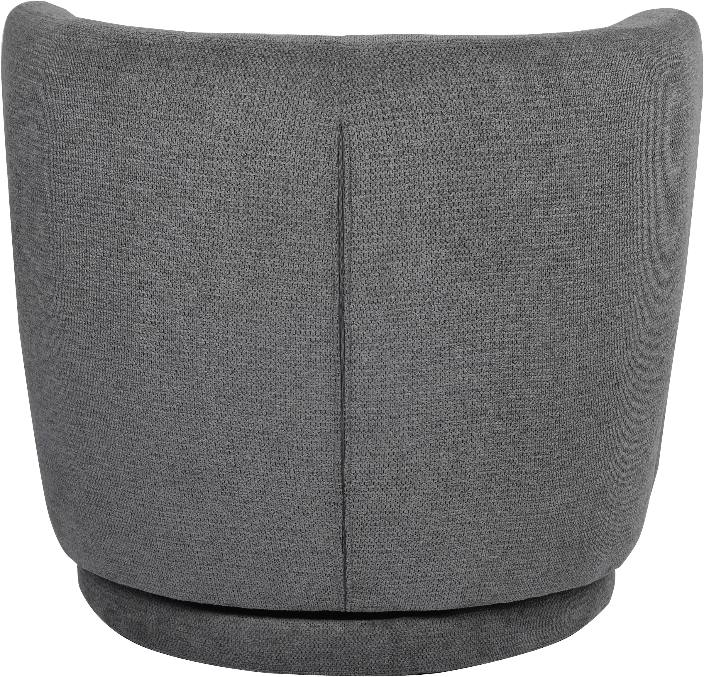 Home affaire Drehsessel »ANNELIN, Loungesessel, Clubsessel« 360° drehbar, Struktur-Bezug