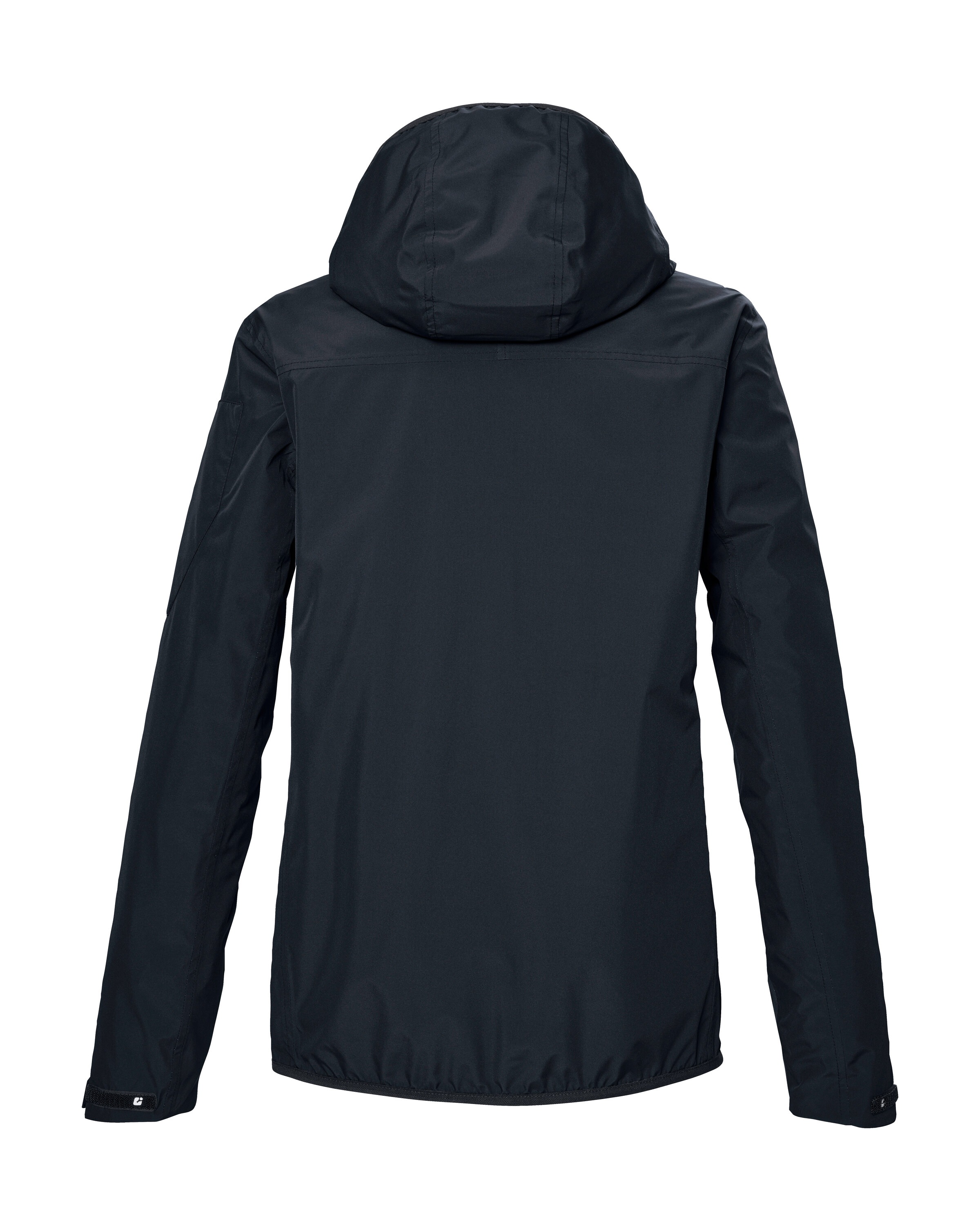 Killtec Outdoorjacke »KOS 110 MN JCKT«, Funktionsjacke: leicht, wind- und wasserdicht, atmungsaktiv, packbar